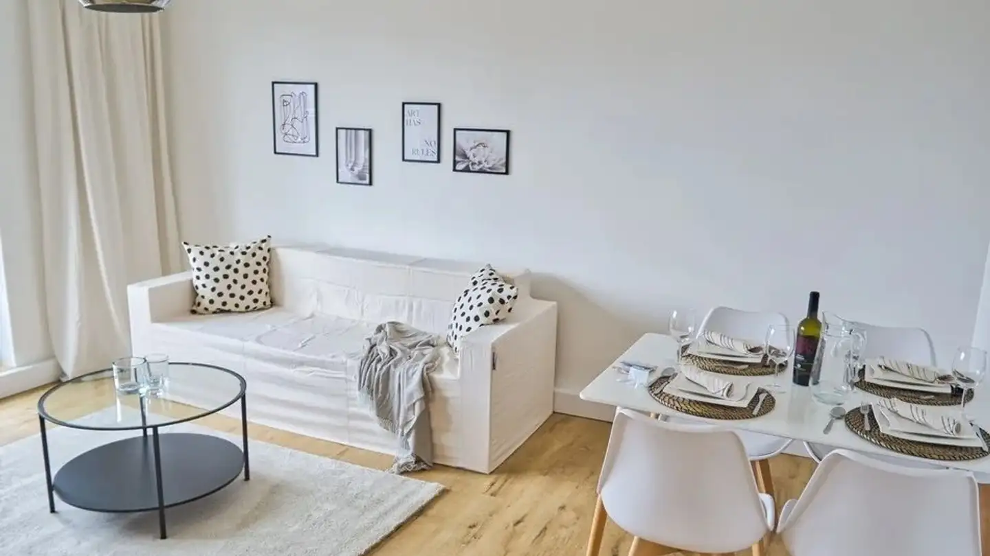 Appartement à louer - Bederstrasse 74, 8002 Zürich