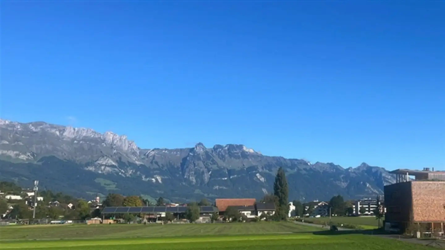 Wohnung mieten - Saxweg 9a, 9470 Buchs SG