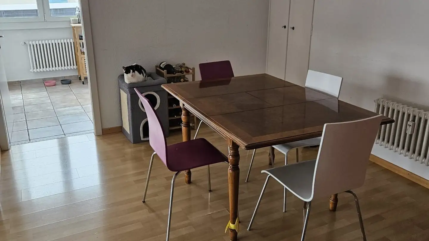 Chambre à louer - Giacomettistrasse 35a, 3006 Bern - Photo 4