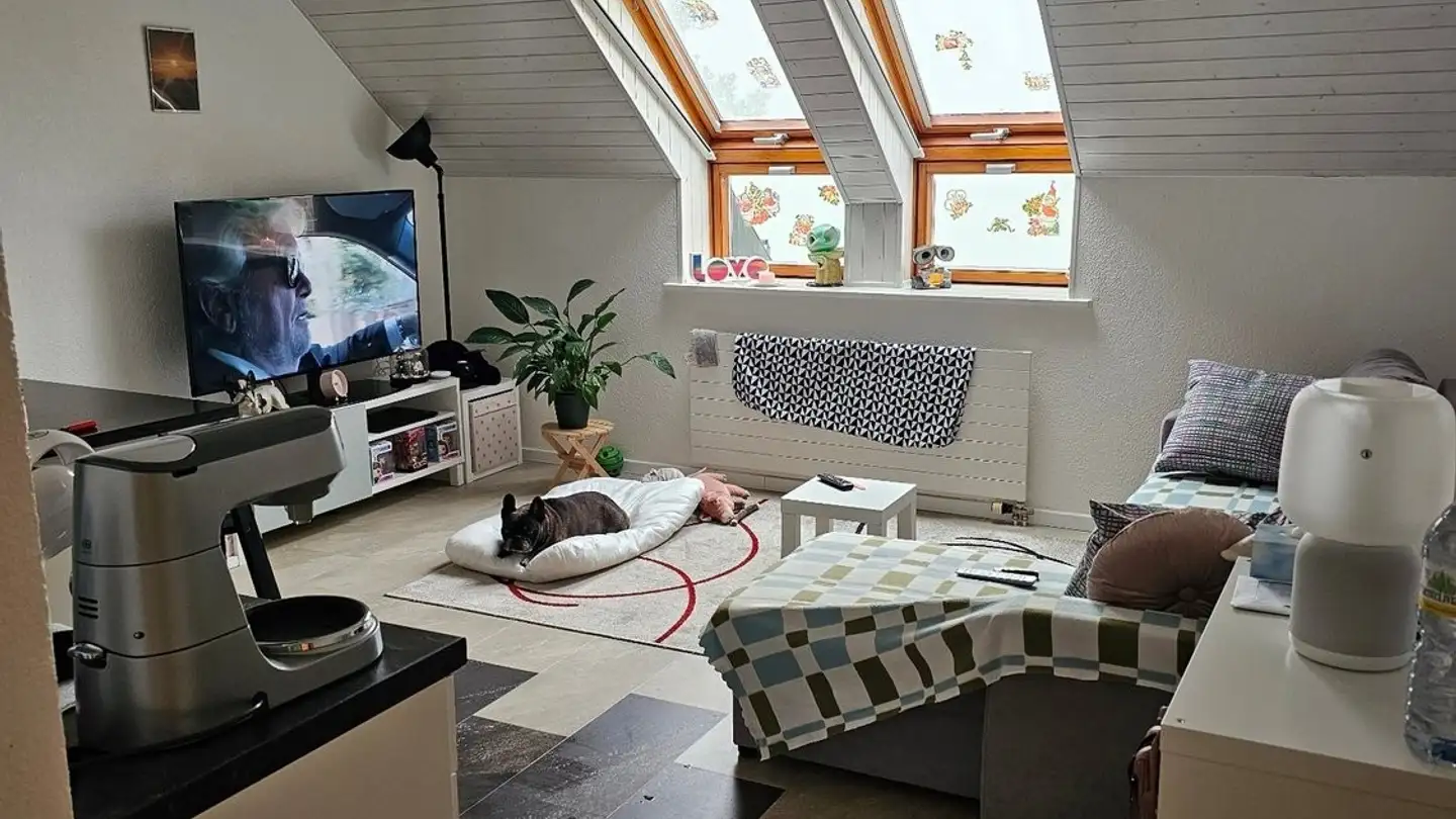 Wohnung mieten - Route D'echallens 18, 1041 Poliez-le-Grand - Foto 2