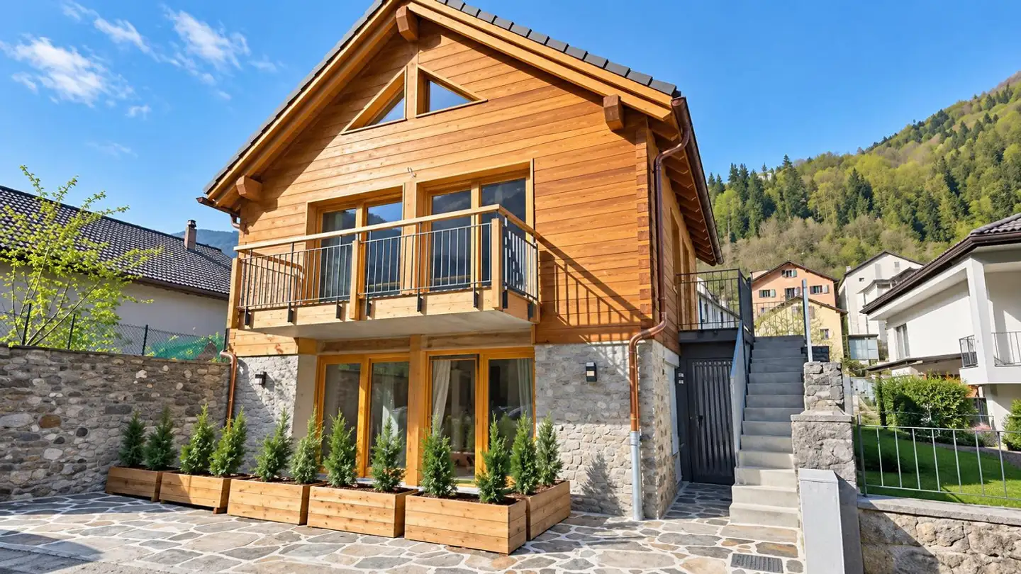 Appartement à louer - 6760 Faido