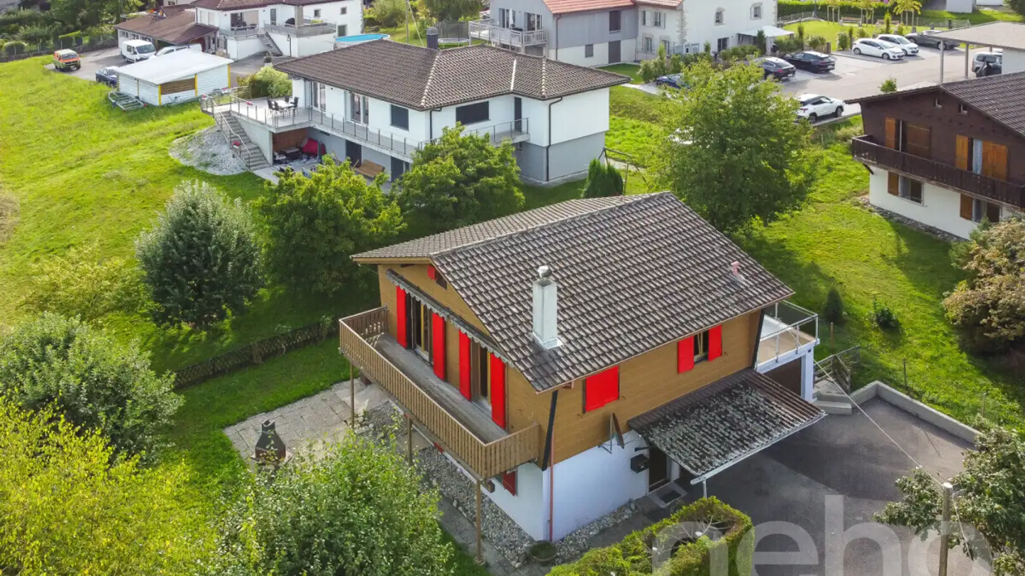 Single house for sale - 1470 Estavayer-le-Lac