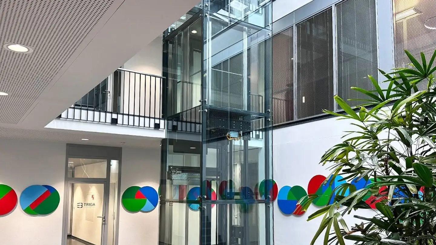 Spazio ufficio in affitto - Rothusstrasse 23, 6331 Hünenberg - Photo 4