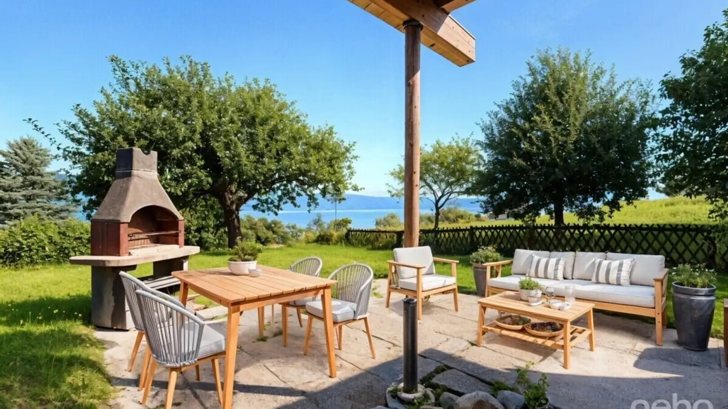 Einfamilienhaus kaufen - 1470 Estavayer-le-Lac