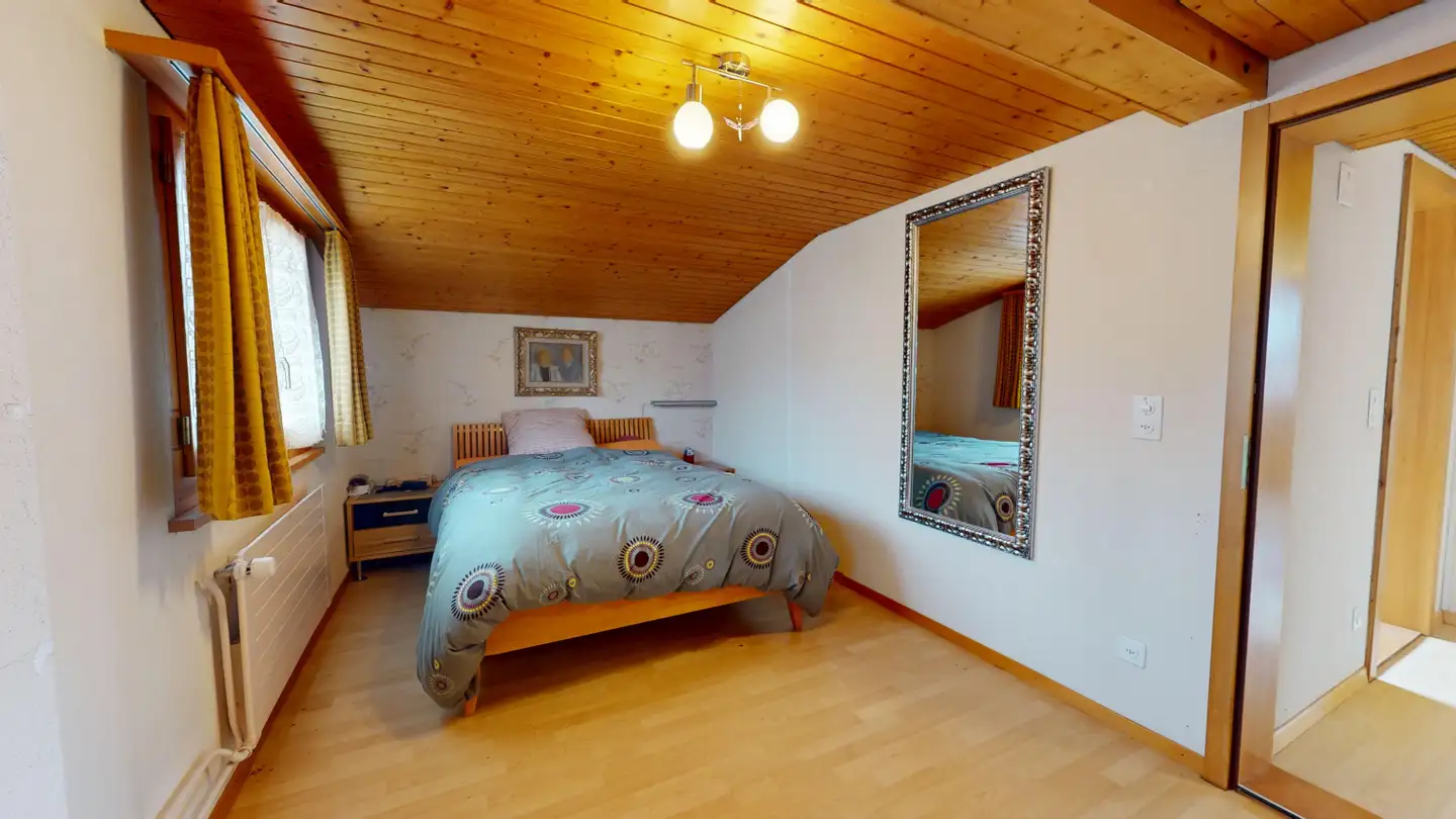Casa singola in vendita - Chaletweg 5, 5734 Reinach AG