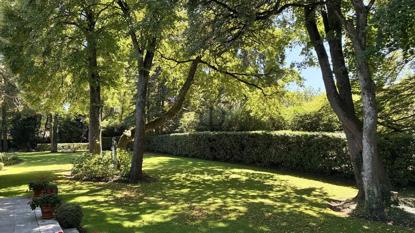 Single house for sale - 1253 Vandoeuvres