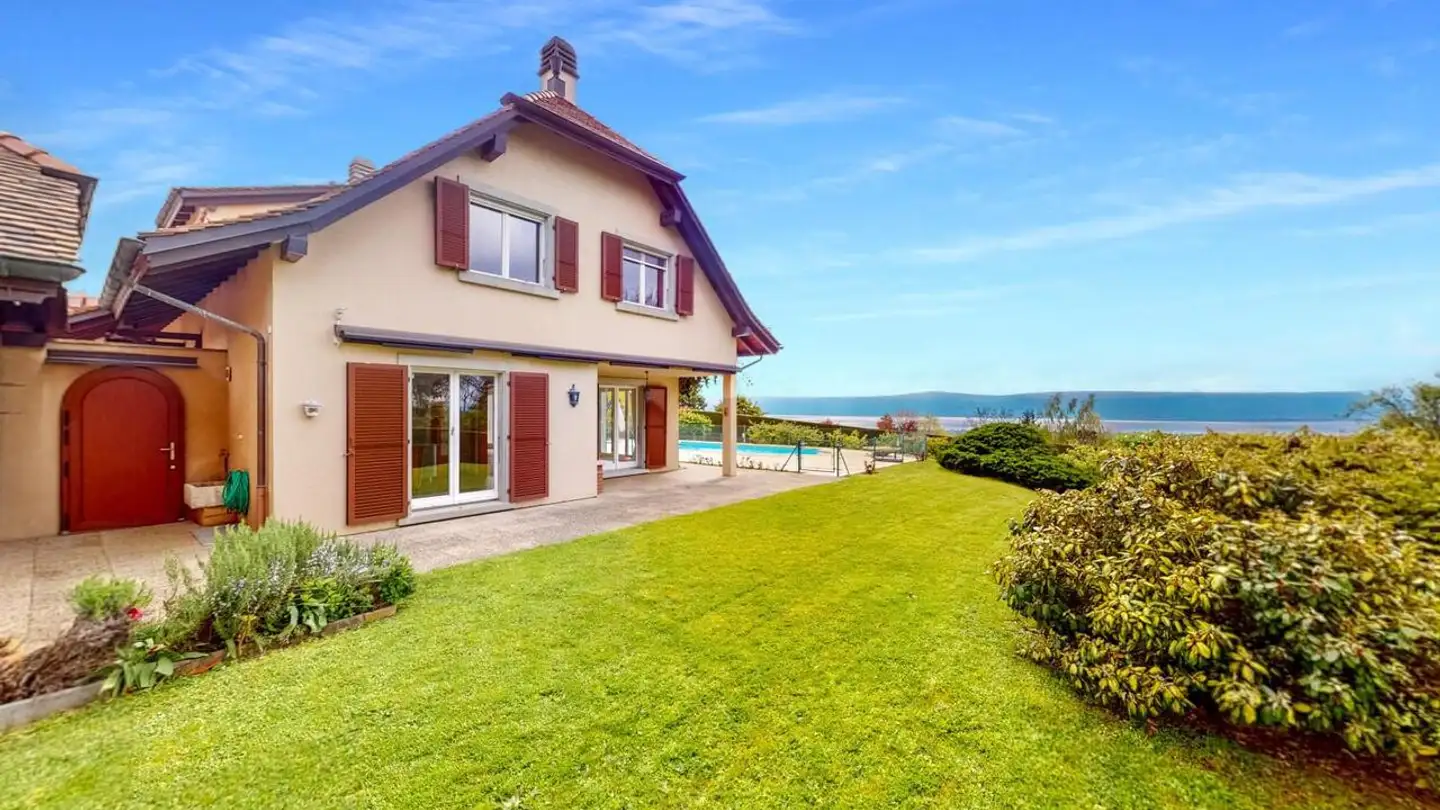 Single house for rent - 1169 Yens - Photo 3