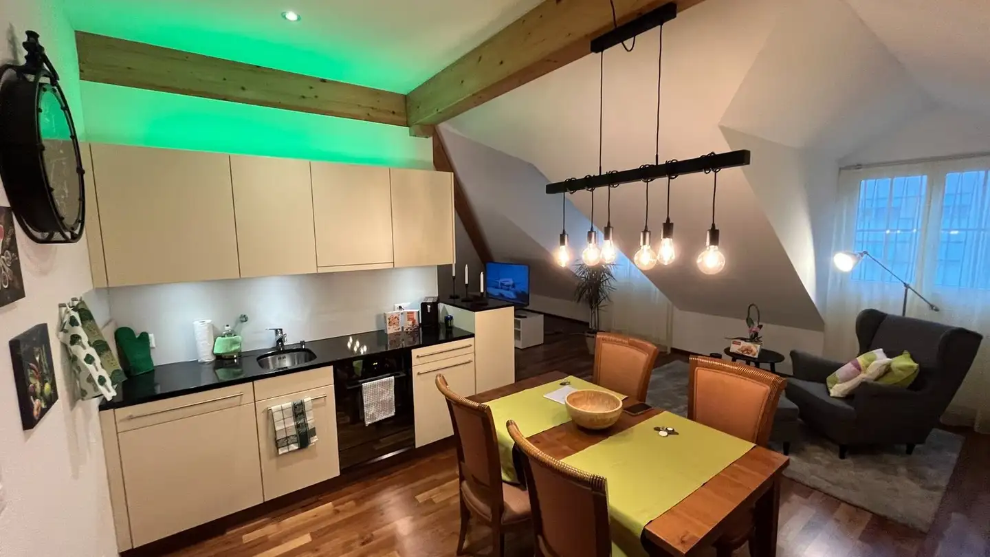 Wohnung mieten - Dorfstrasse 1, 6242 Wauwil