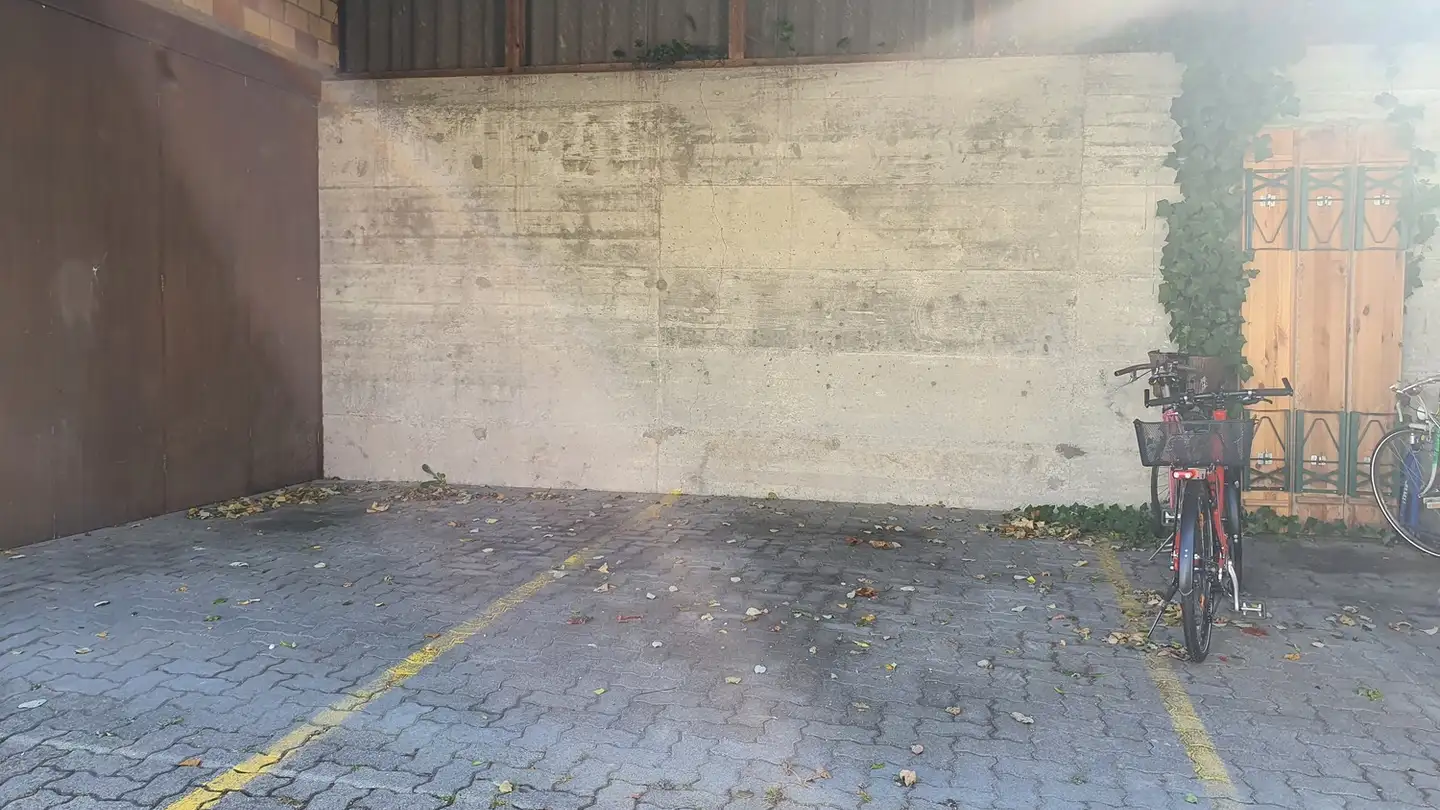 Parcheggio esterno in affitto - Landenbergweg 12, 8488 Turbenthal