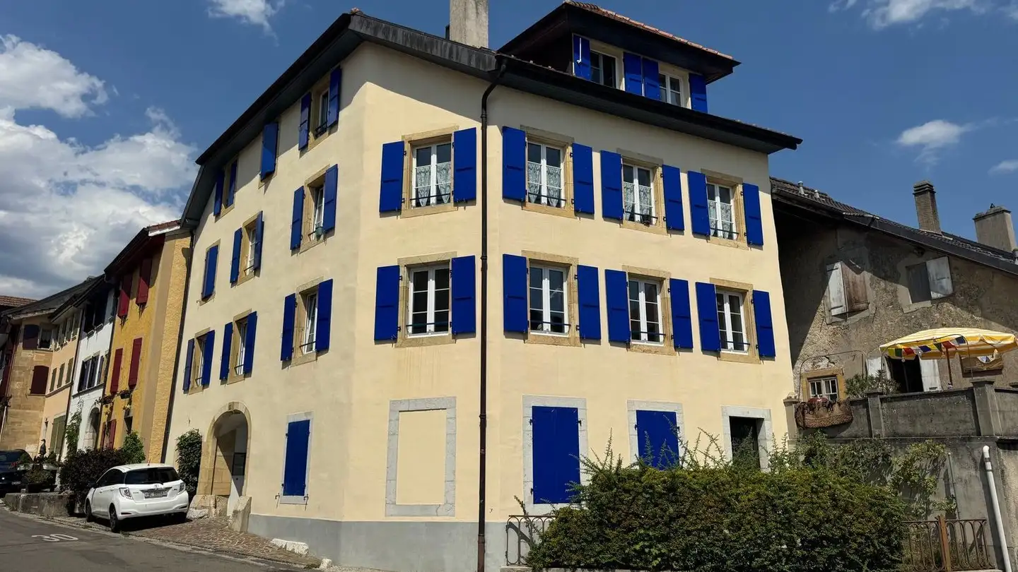 Appartamento in vendita - Grand'Rue 38, 2036 Cormondrèche