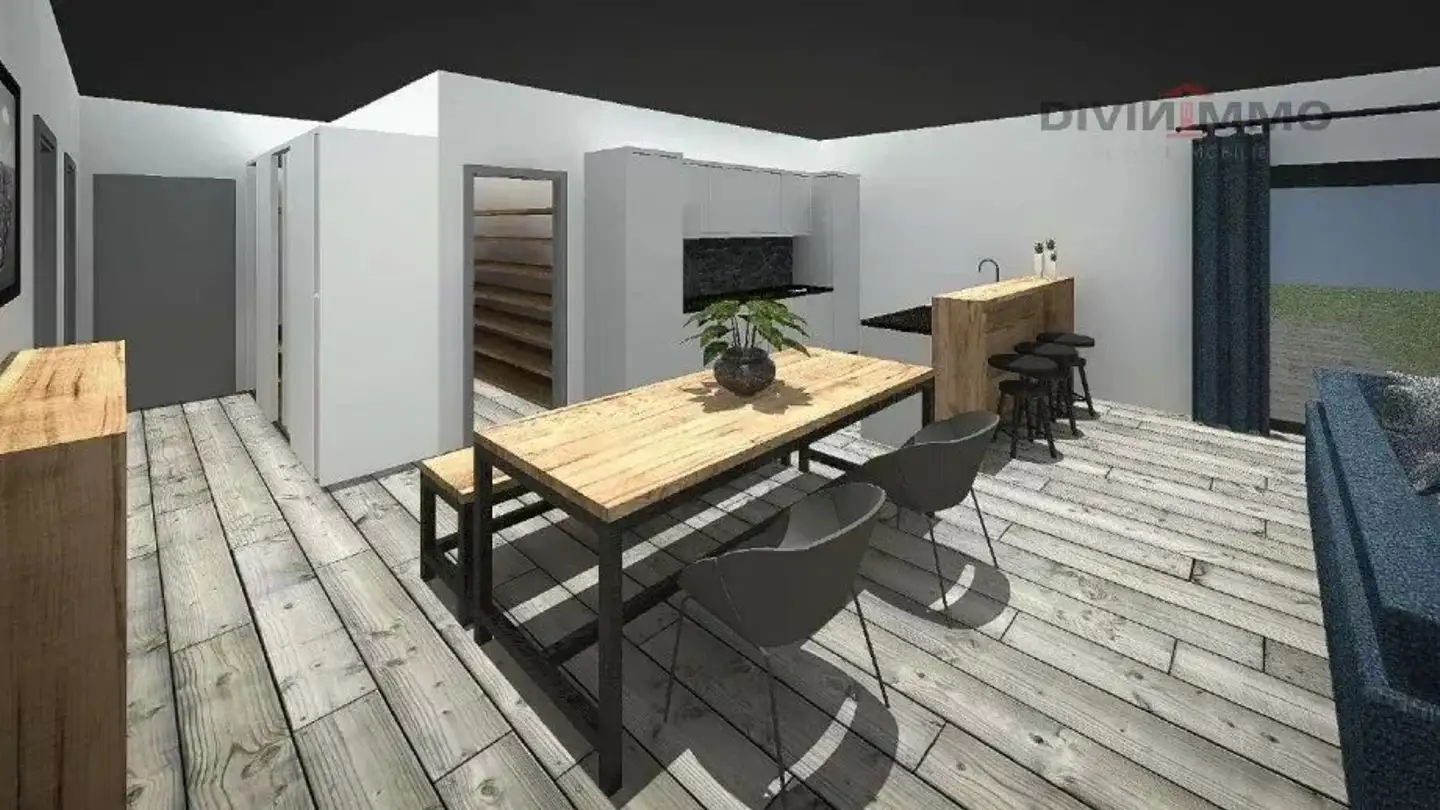 Apartment for sale - 1965 Savièse