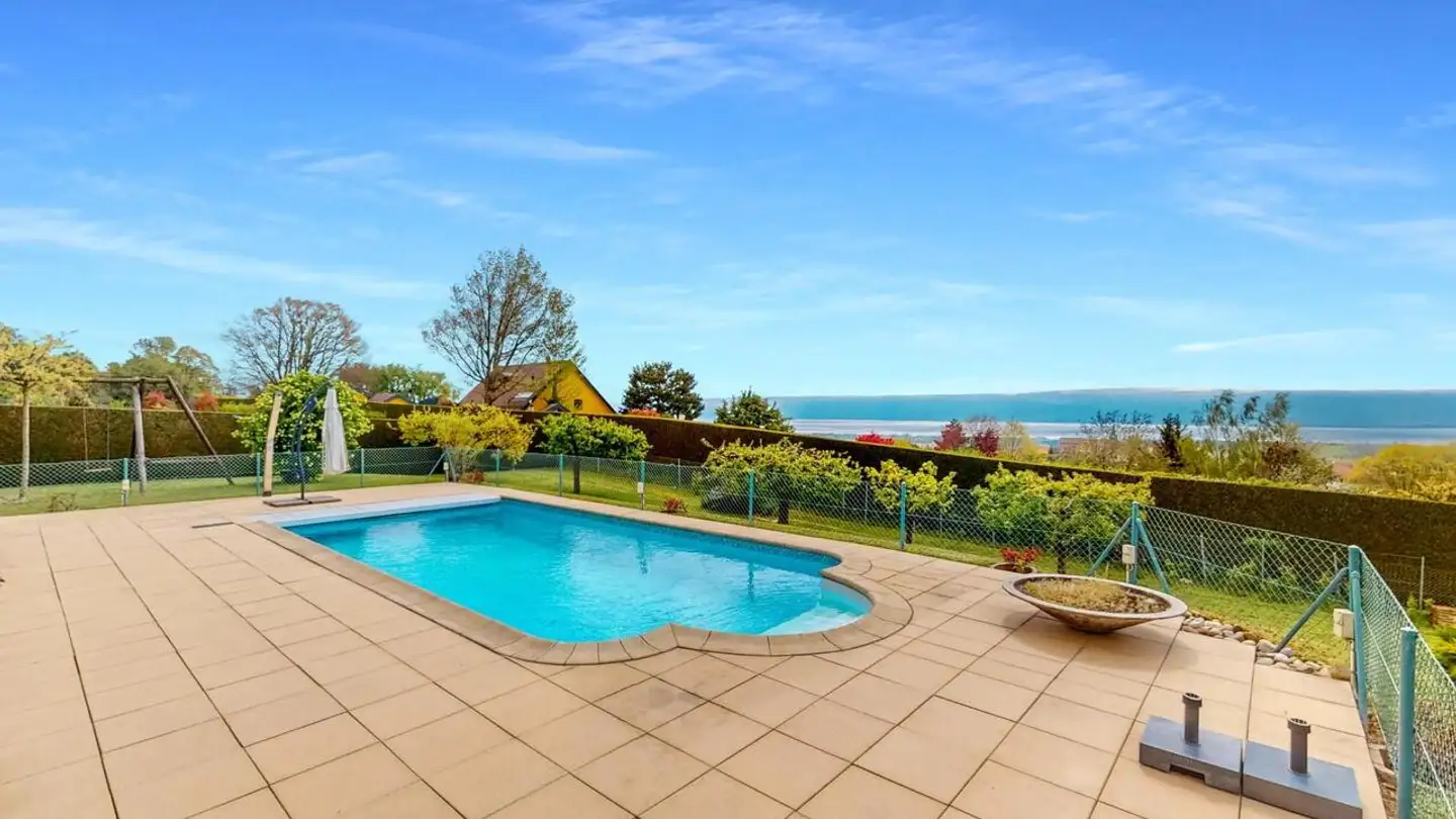 Single house for rent - 1169 Yens - Photo 4