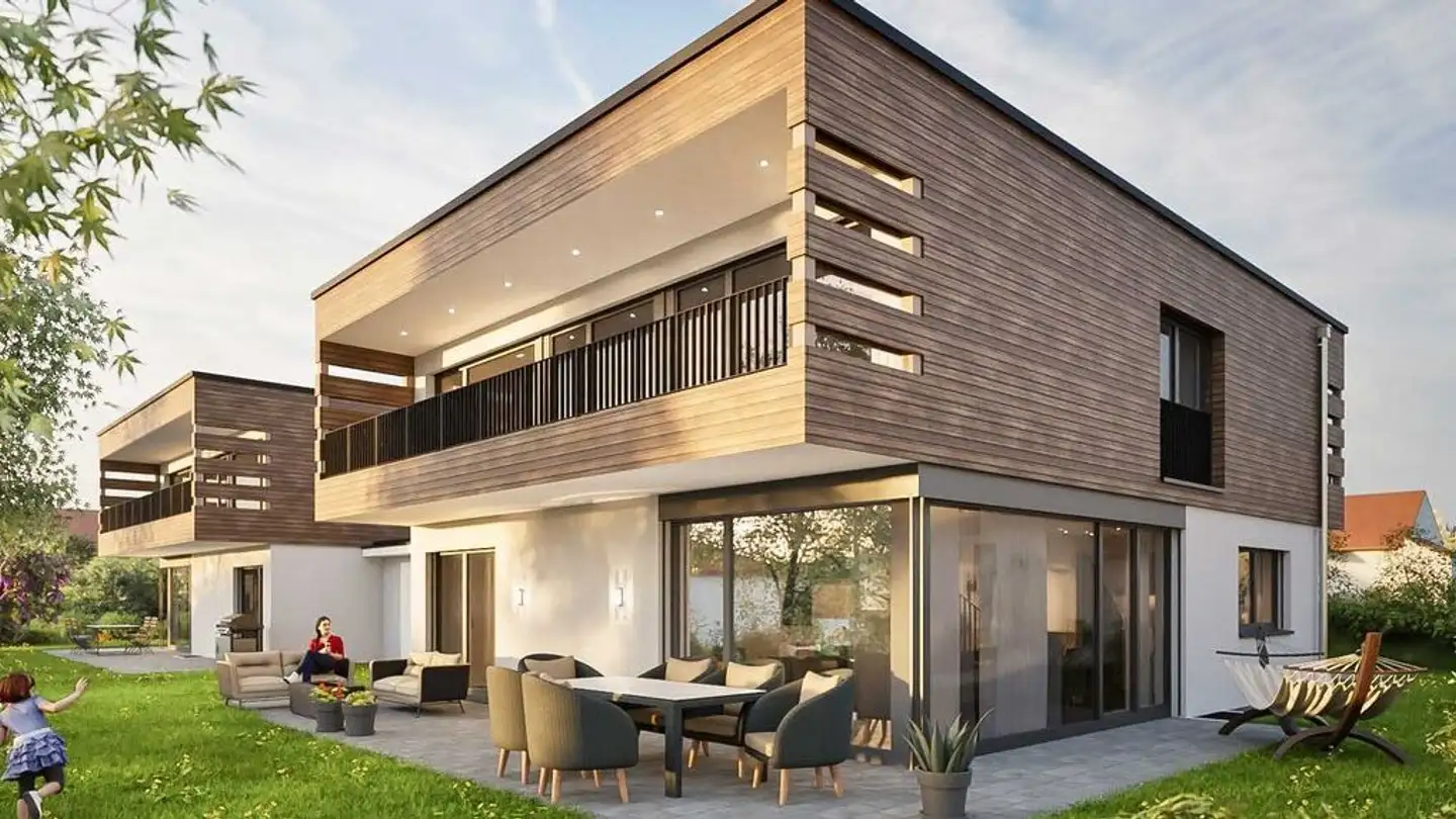 Maison individuelle à vendre - Birkenweg, 4922 Bützberg