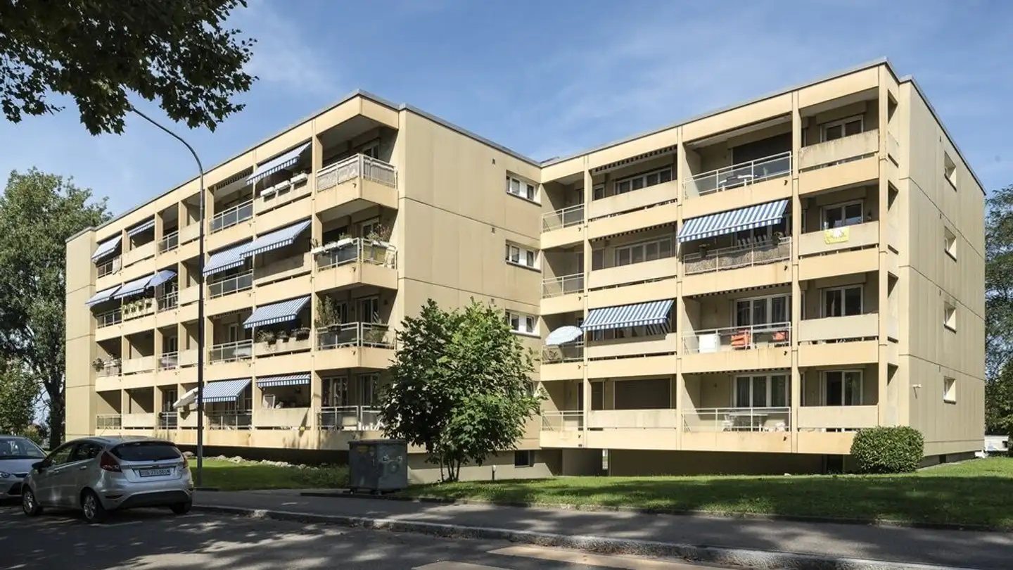 Apartment for rent - Haini-Rennhas-Strasse 11, 9403 Goldach