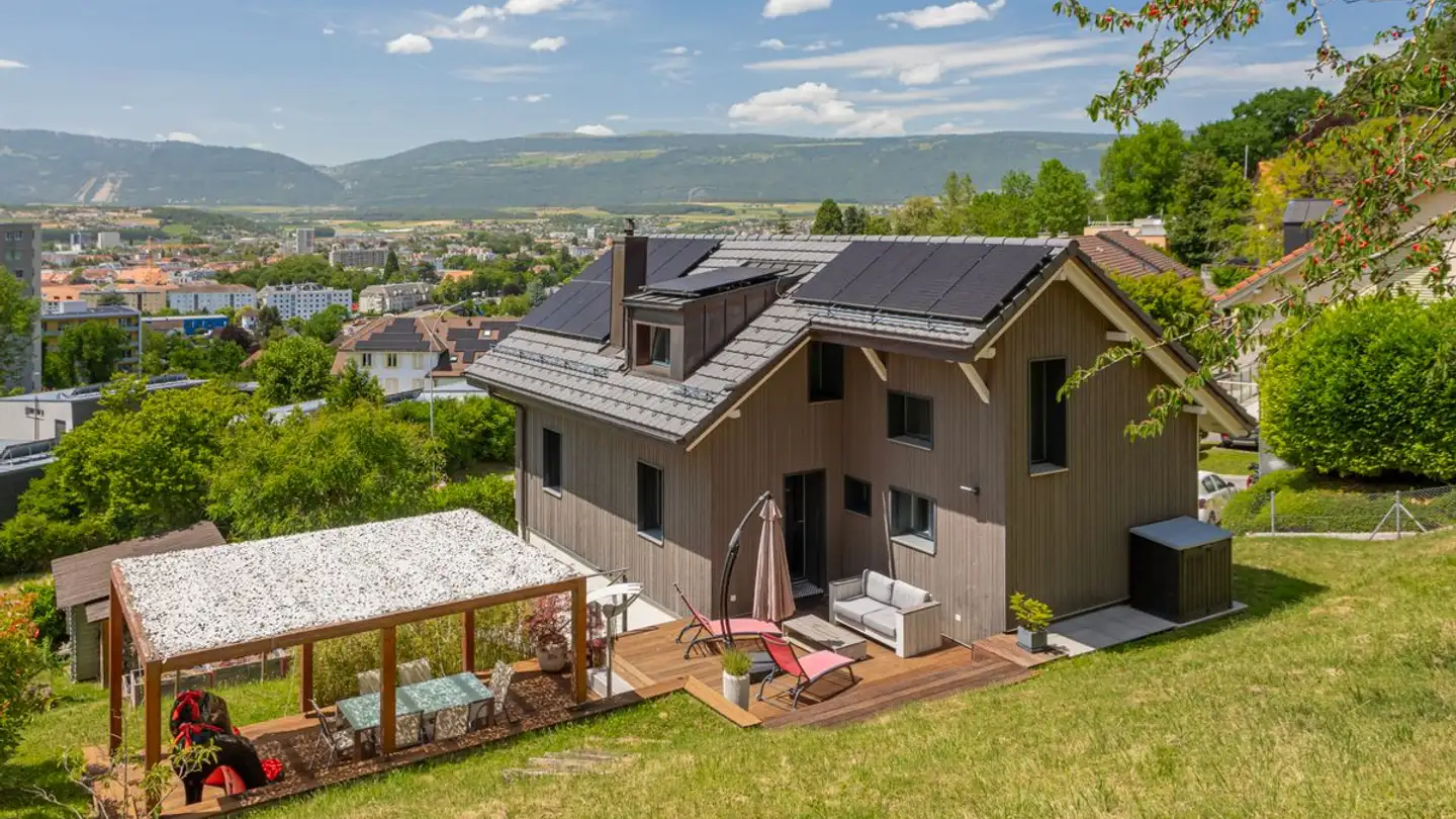 Casa singola in vendita - 1400 Yverdon-les-Bains