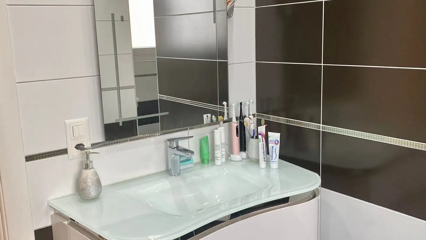 Appartamento in affitto - Route D'aigle 25, 1880 Bex - Foto 4