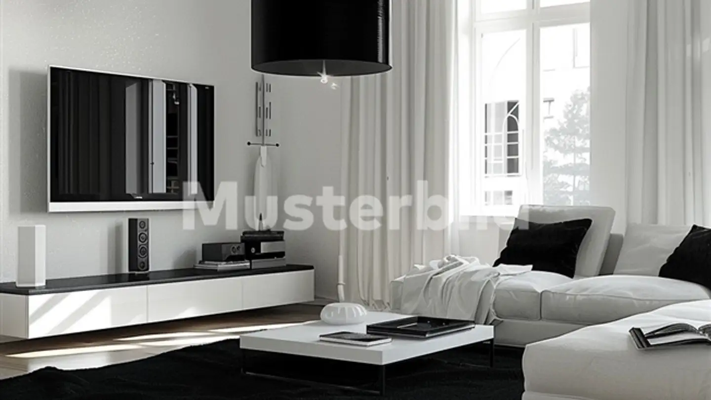 Wohnung mieten - 8008 Zürich - Foto 2