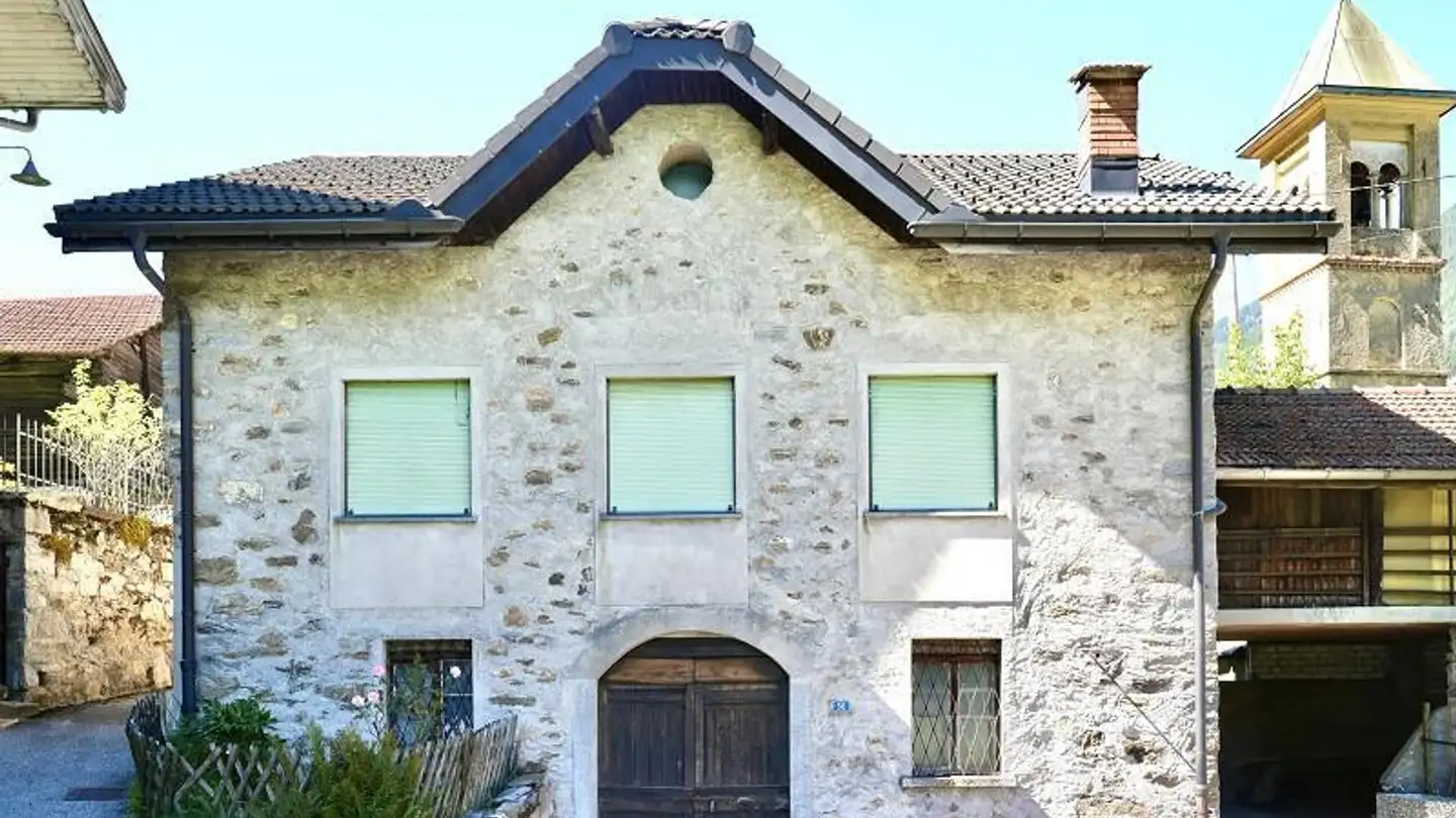 Maison individuelle à vendre - 6775 Ambrì