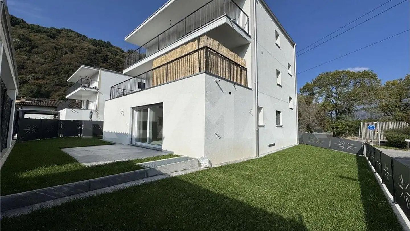 Appartamento in vendita - 6518 Gorduno