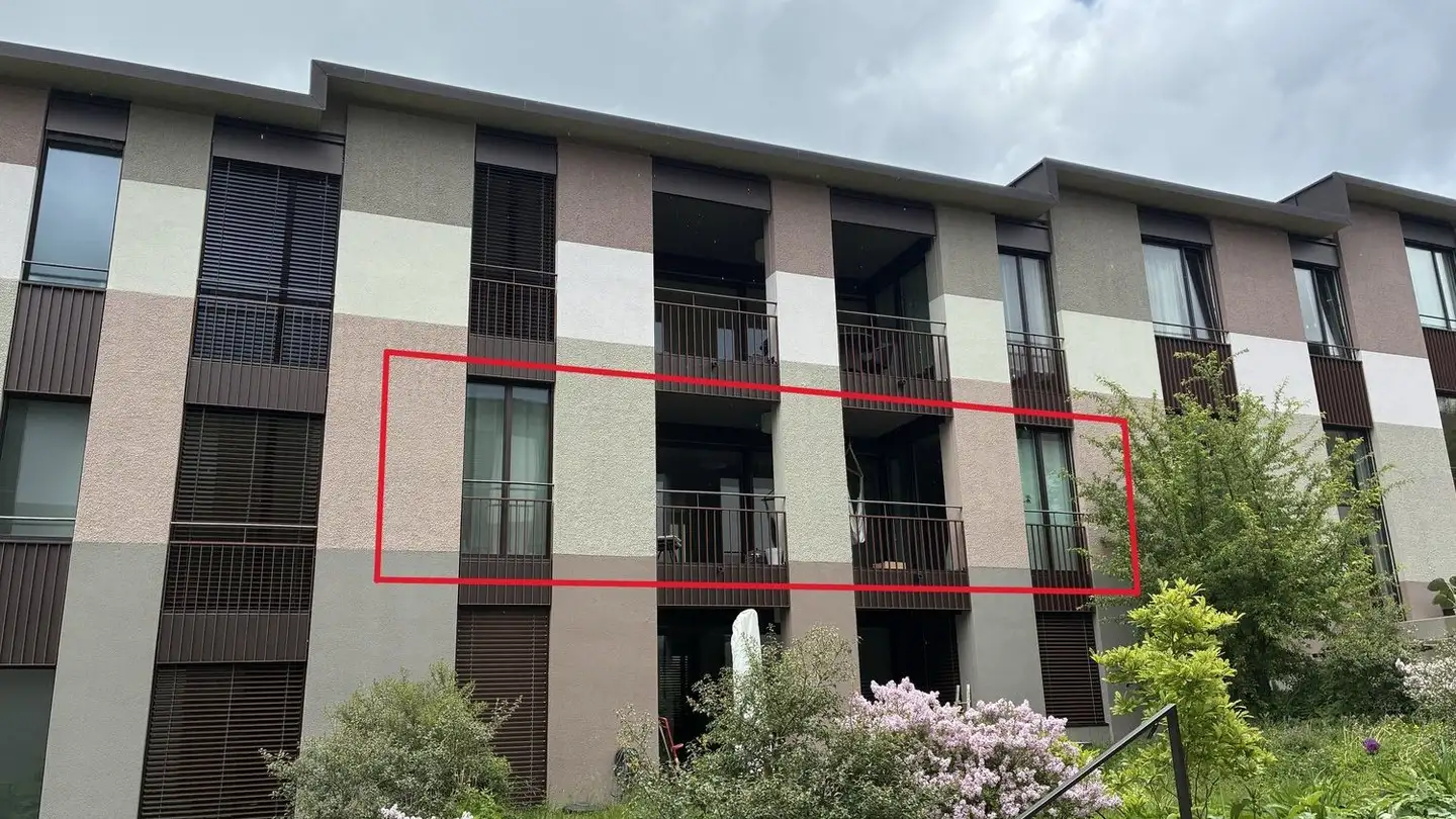 Apartment for rent - Studenmättelistrasse 26, 8903 Birmensdorf ZH