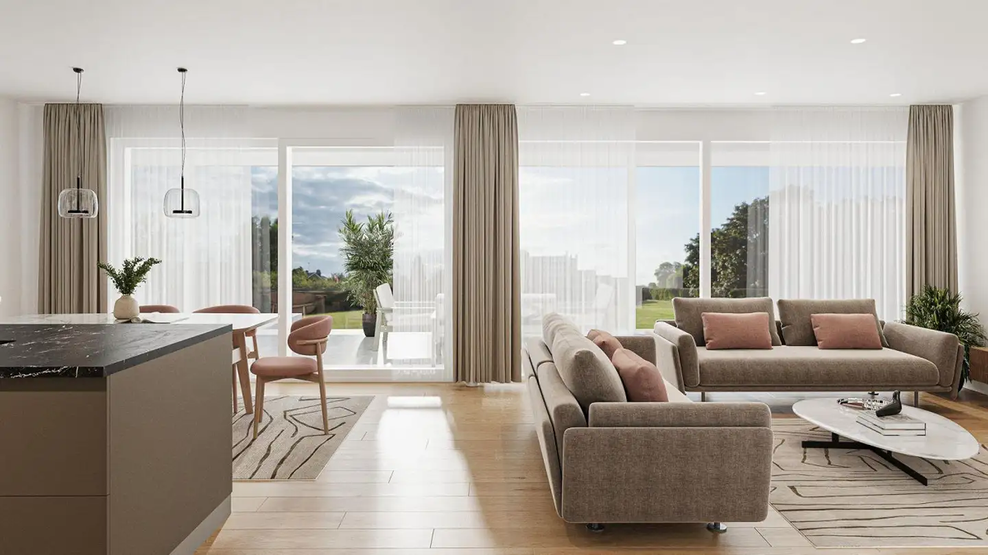 Apartment for sale - Nöllenstrasse 2, 9443 Widnau - Photo 2