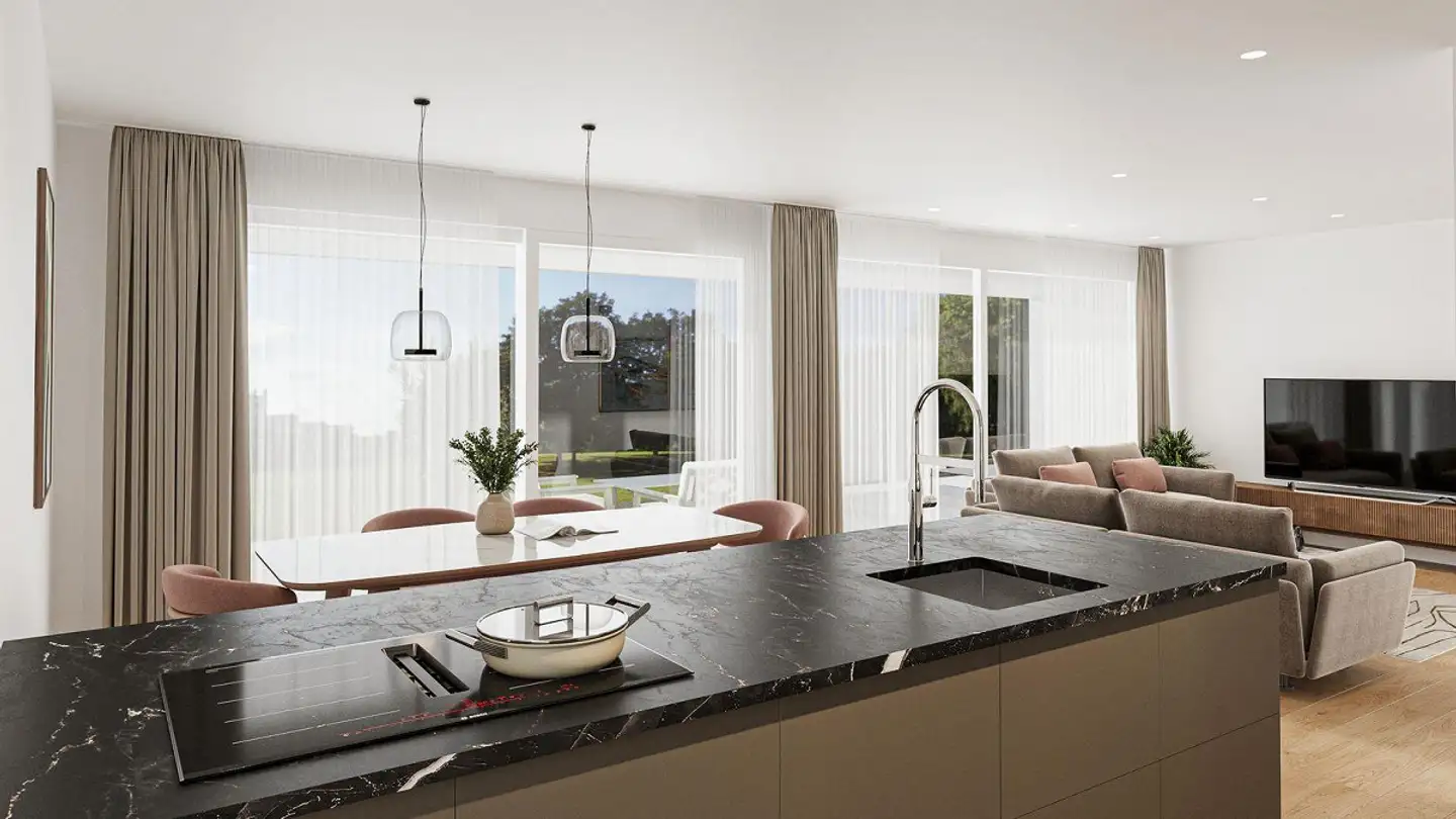 Apartment for sale - Nöllenstrasse 2, 9443 Widnau - Photo 3