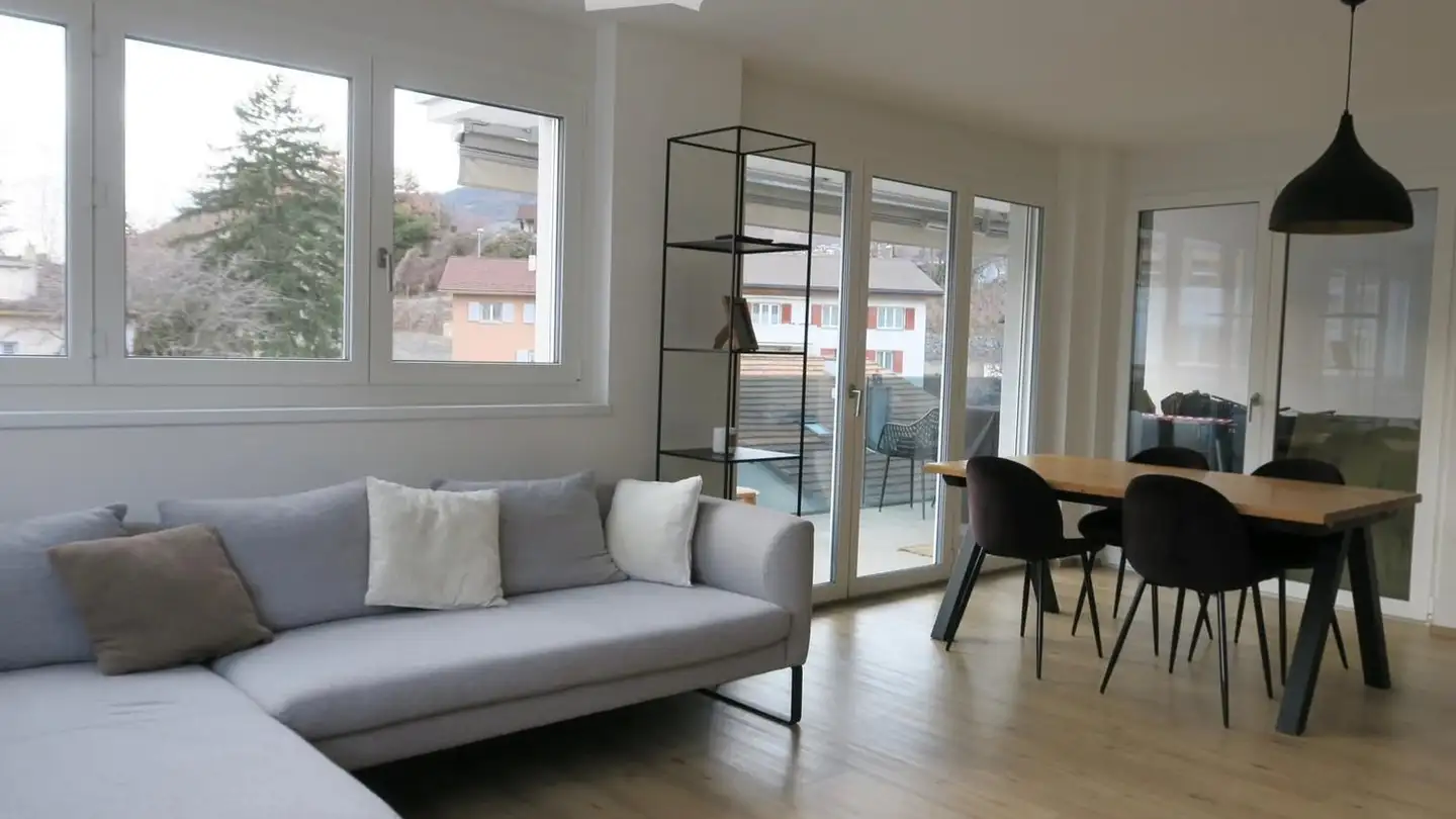 Wohnung mieten - Rue D'itagne 35, 3960 Sierre - Foto 4