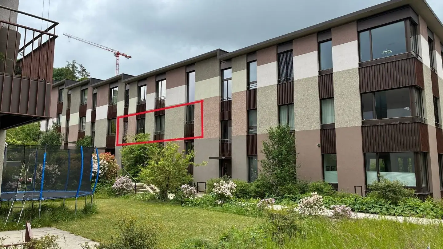 Apartment for rent - Studenmättelistrasse 26, 8903 Birmensdorf ZH - Photo 3