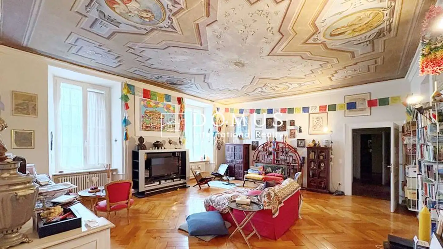 Appartamento in vendita - Vicolo Viganale 2, 6818 Melano