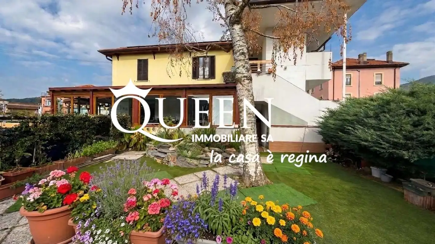 Edificio residenziale in vendita - 6828 Balerna