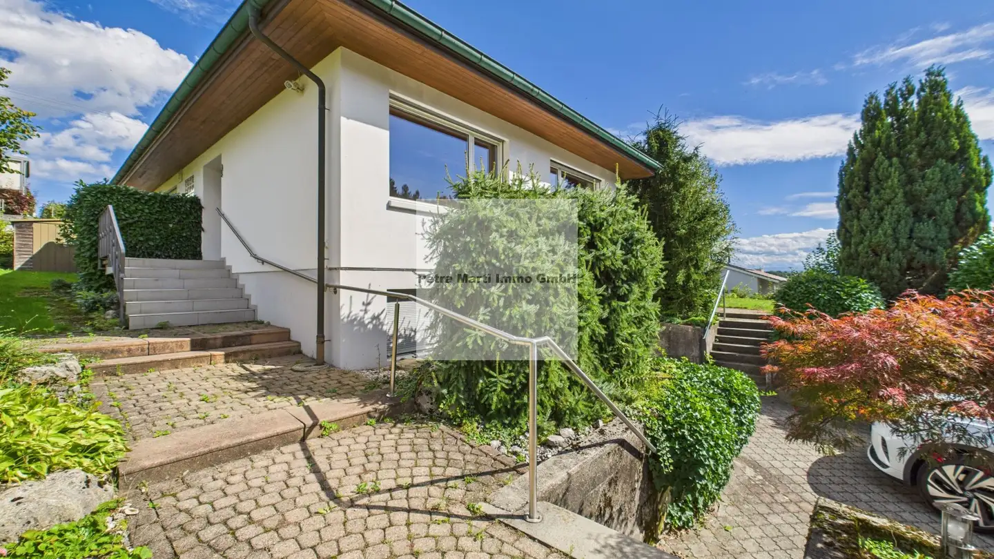 Casa singola in vendita - Sandstrasse 1, 4573 Lohn-Ammannsegg - Photo 2