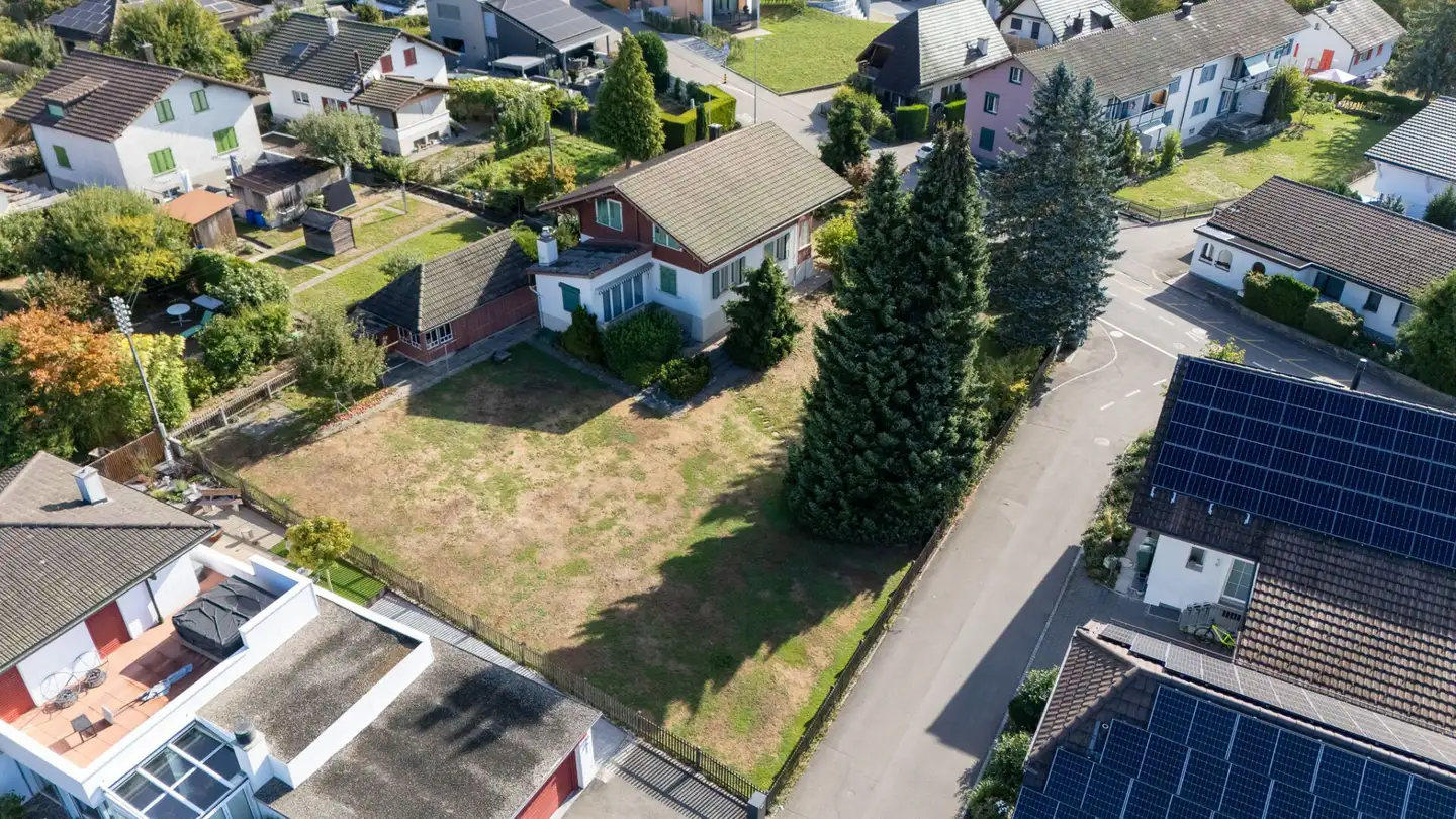 Bauland kaufen - Holzstrasse, 5036 Oberentfelden