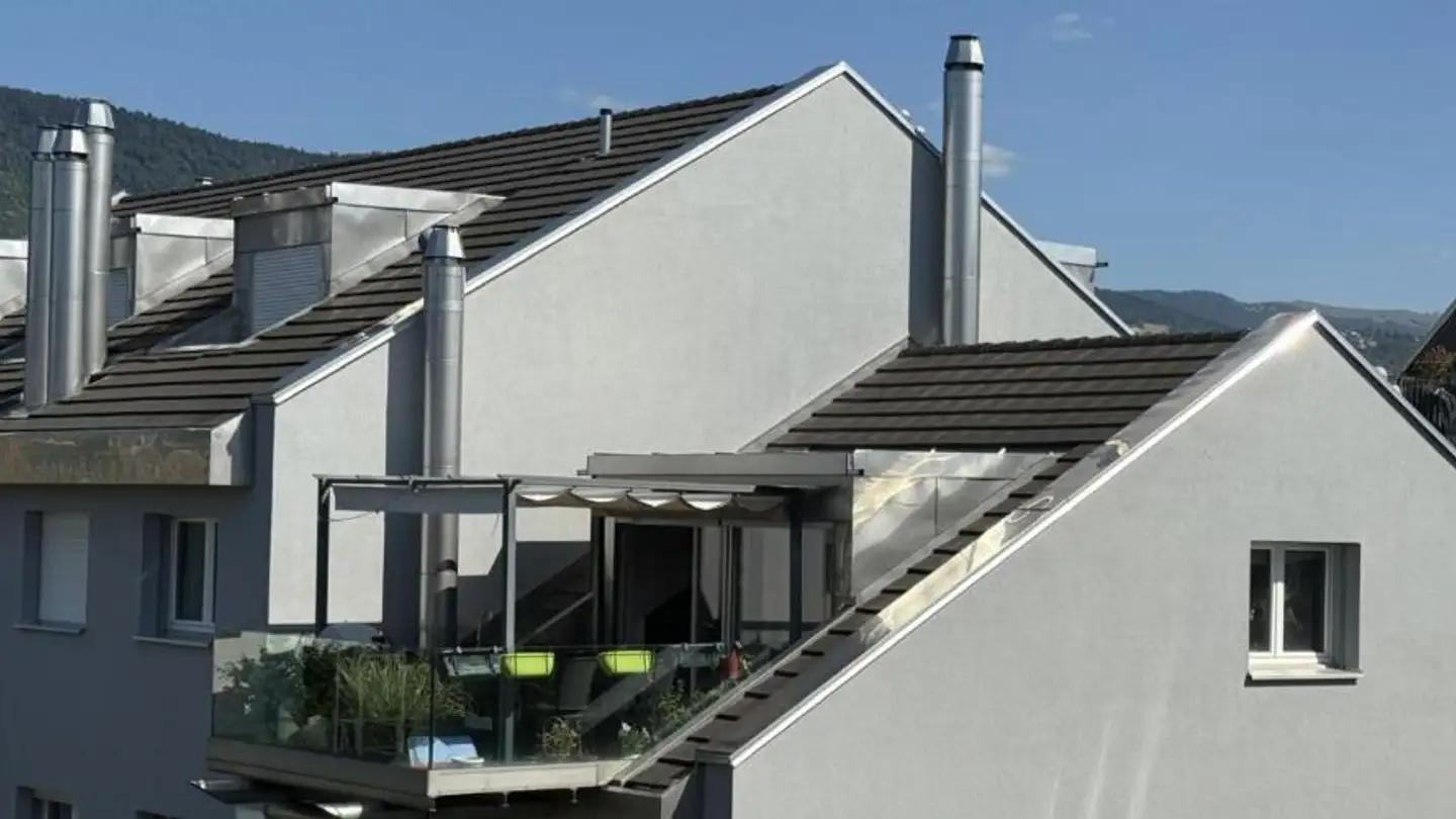 Penthouse kaufen - Rue Du Pré-Aux-Andins 12, 2074 Marin-Epagnier