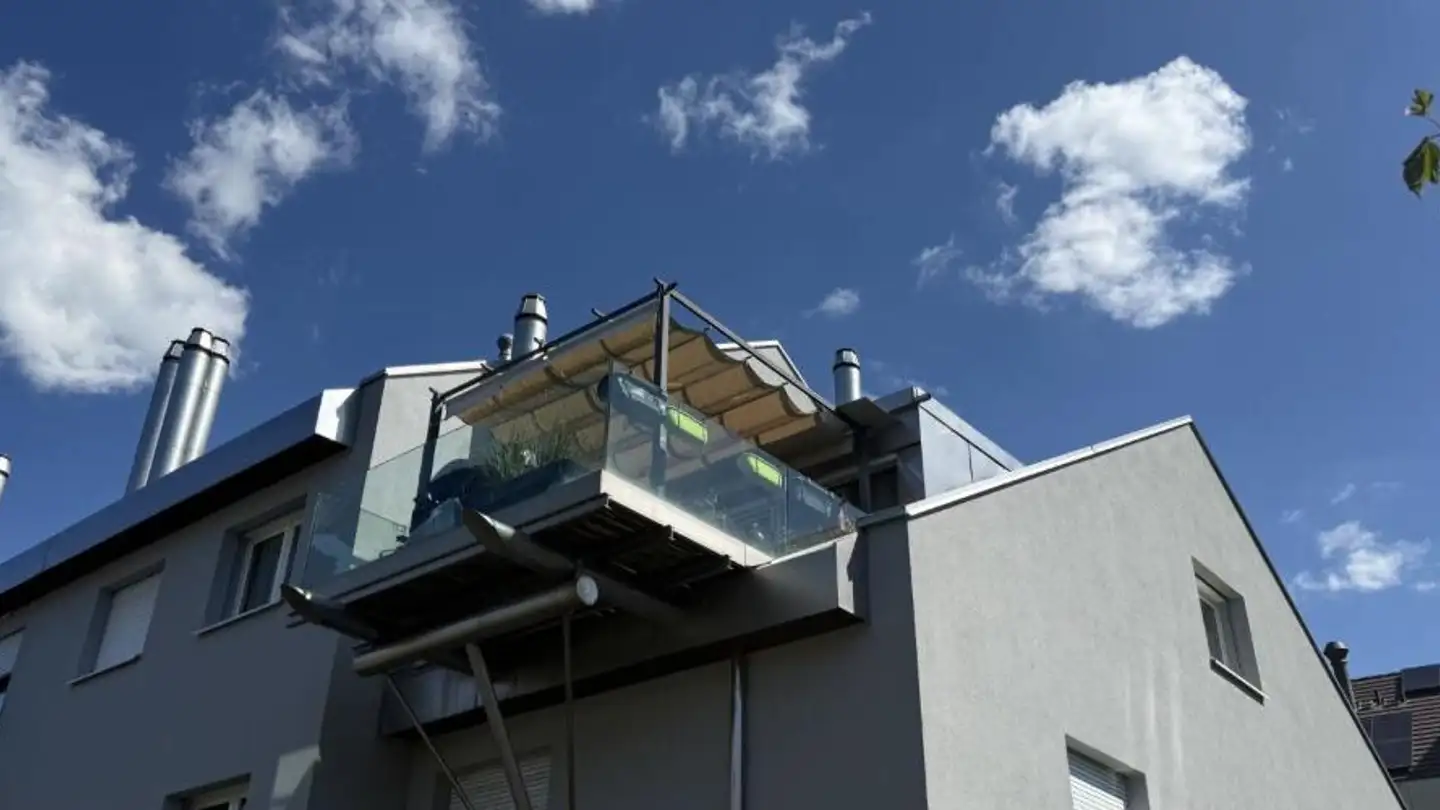 Penthouse kaufen - Rue Du Pré-Aux-Andins 12, 2074 Marin-Epagnier - Foto 2