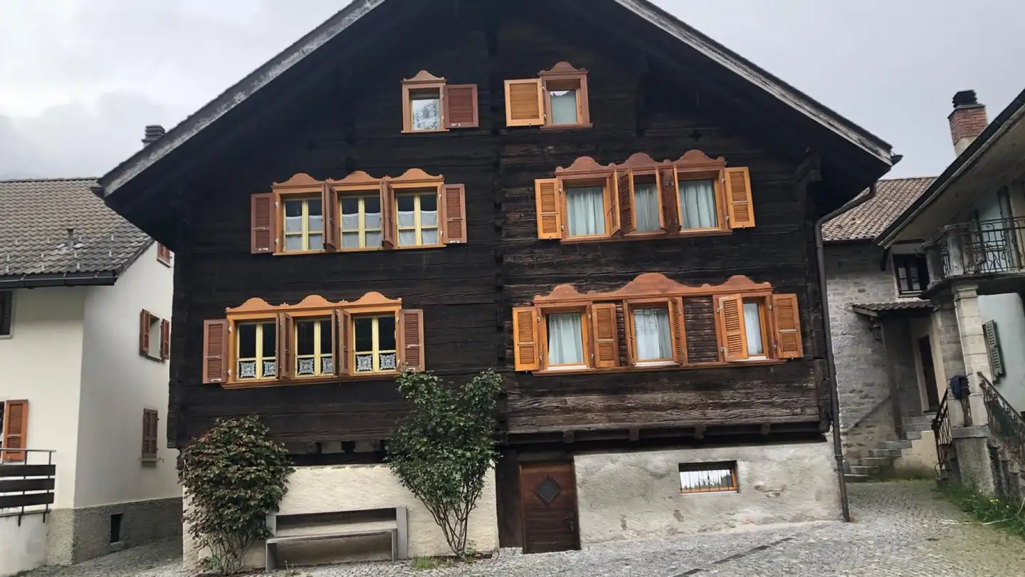 Single house for rent - 6773 Prato (Leventina)