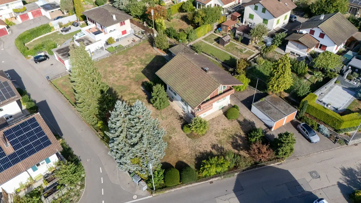 Terrain constructible à vendre - Holzstrasse, 5036 Oberentfelden - Photo 2