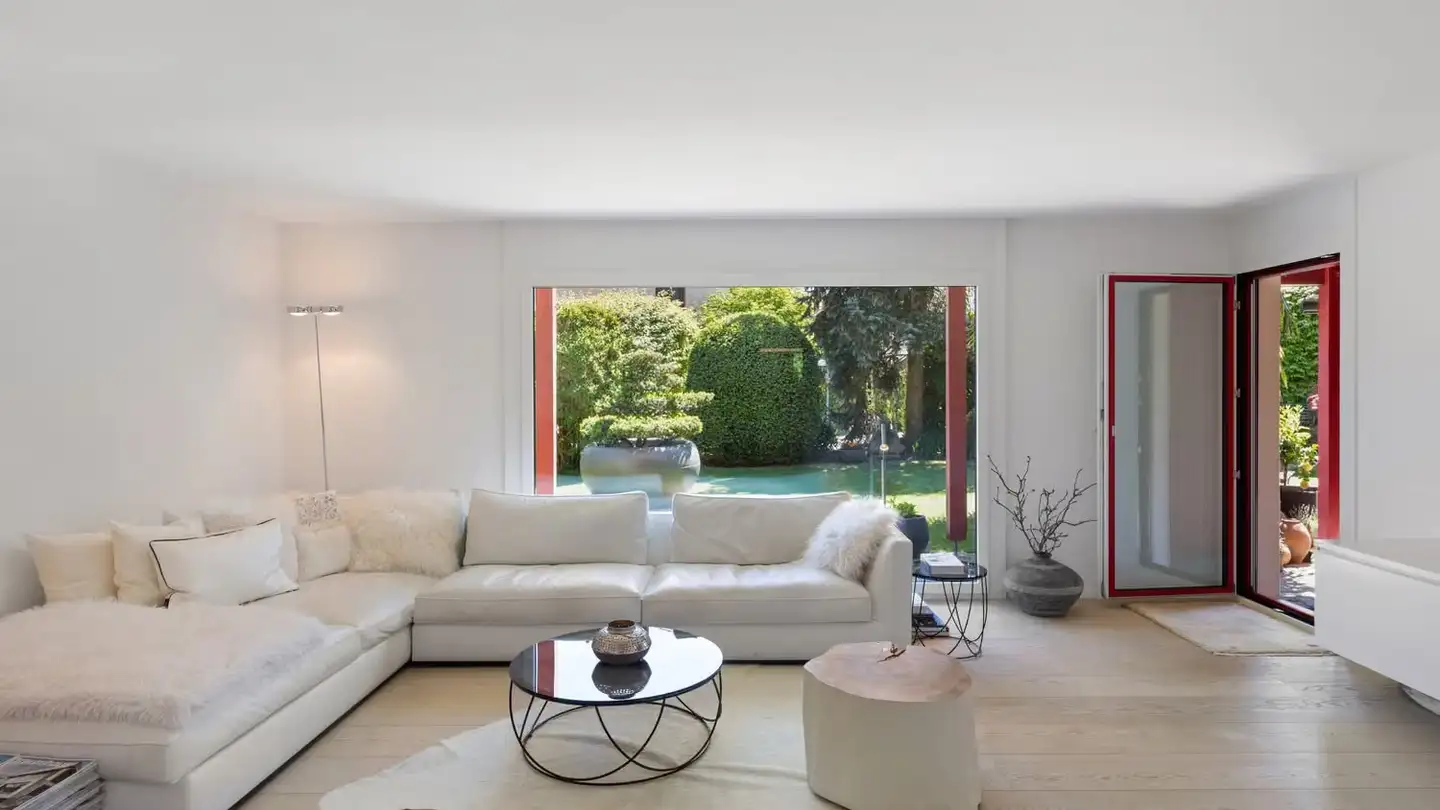 Row house for sale - Am Gfenngraben 20, 8600 Dübendorf