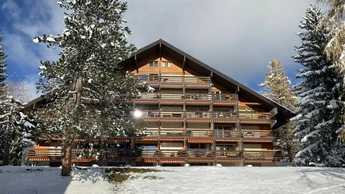 Apartment for sale - Les Rochegrises 11, 1884 Villars-sur-Ollon