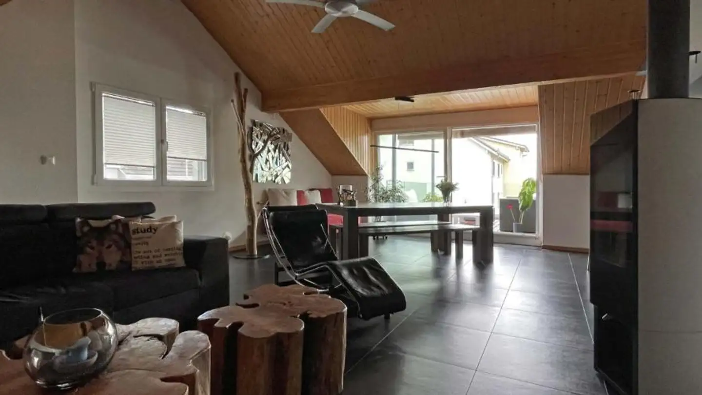 Penthouse kaufen - Rue Du Pré-Aux-Andins 12, 2074 Marin-Epagnier - Foto 3