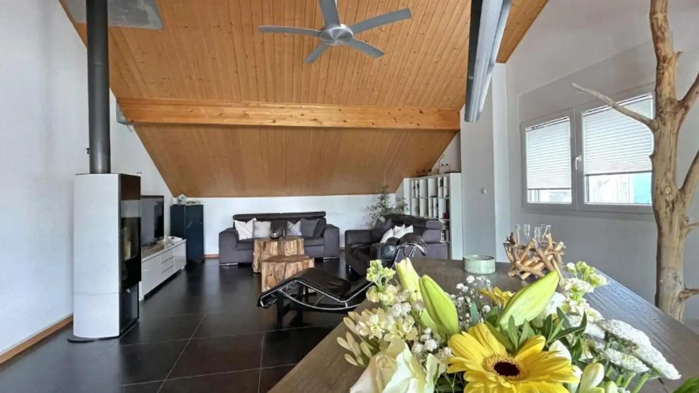 Penthouse kaufen - Rue Du Pré-Aux-Andins 12, 2074 Marin-Epagnier - Foto 4