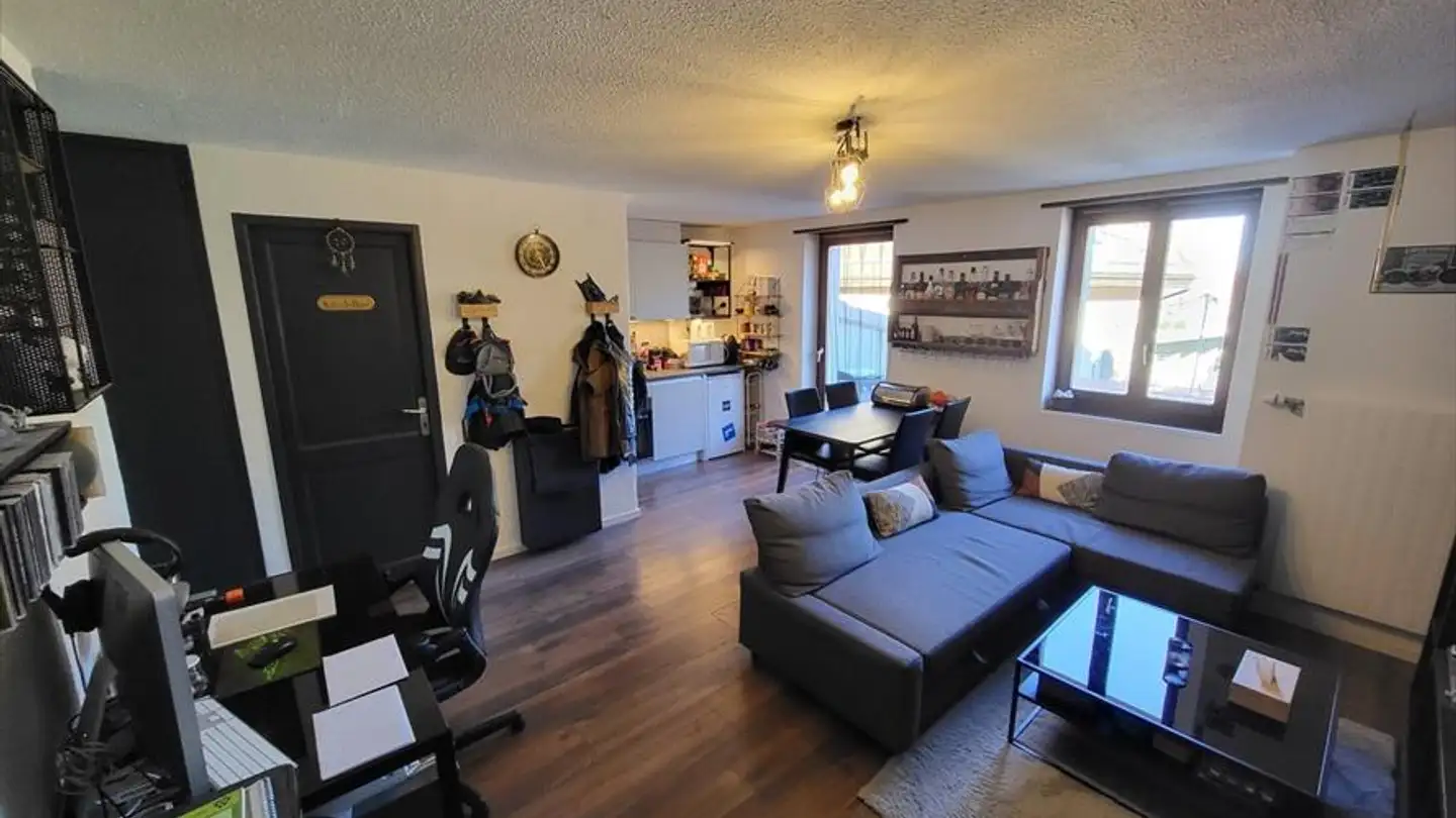 Apartment for rent - Ruelle De La Fontaine-Vive 1, 1890 St-Maurice