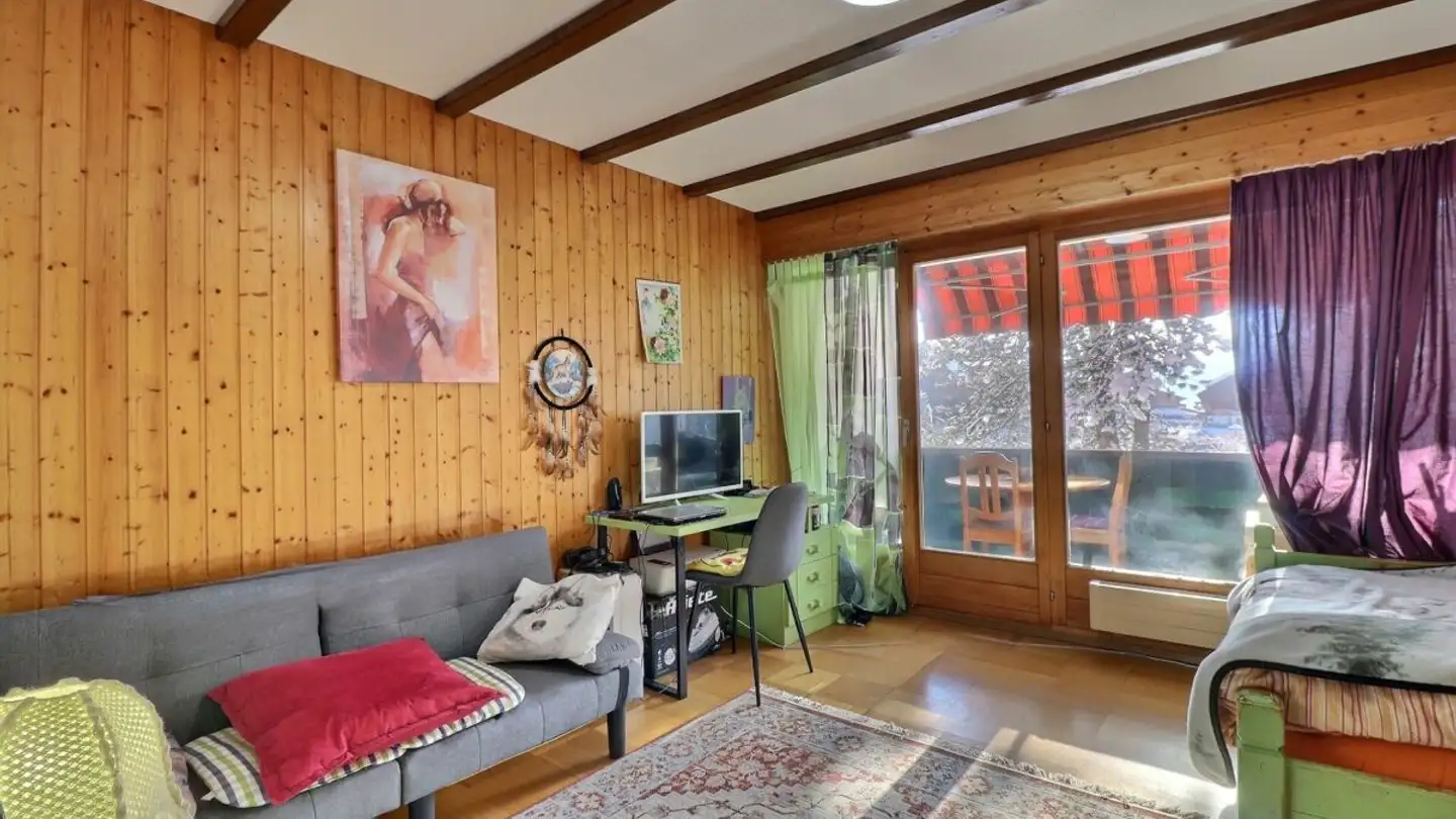 Apartment for sale - Les Rochegrises 11, 1884 Villars-sur-Ollon - Photo 3