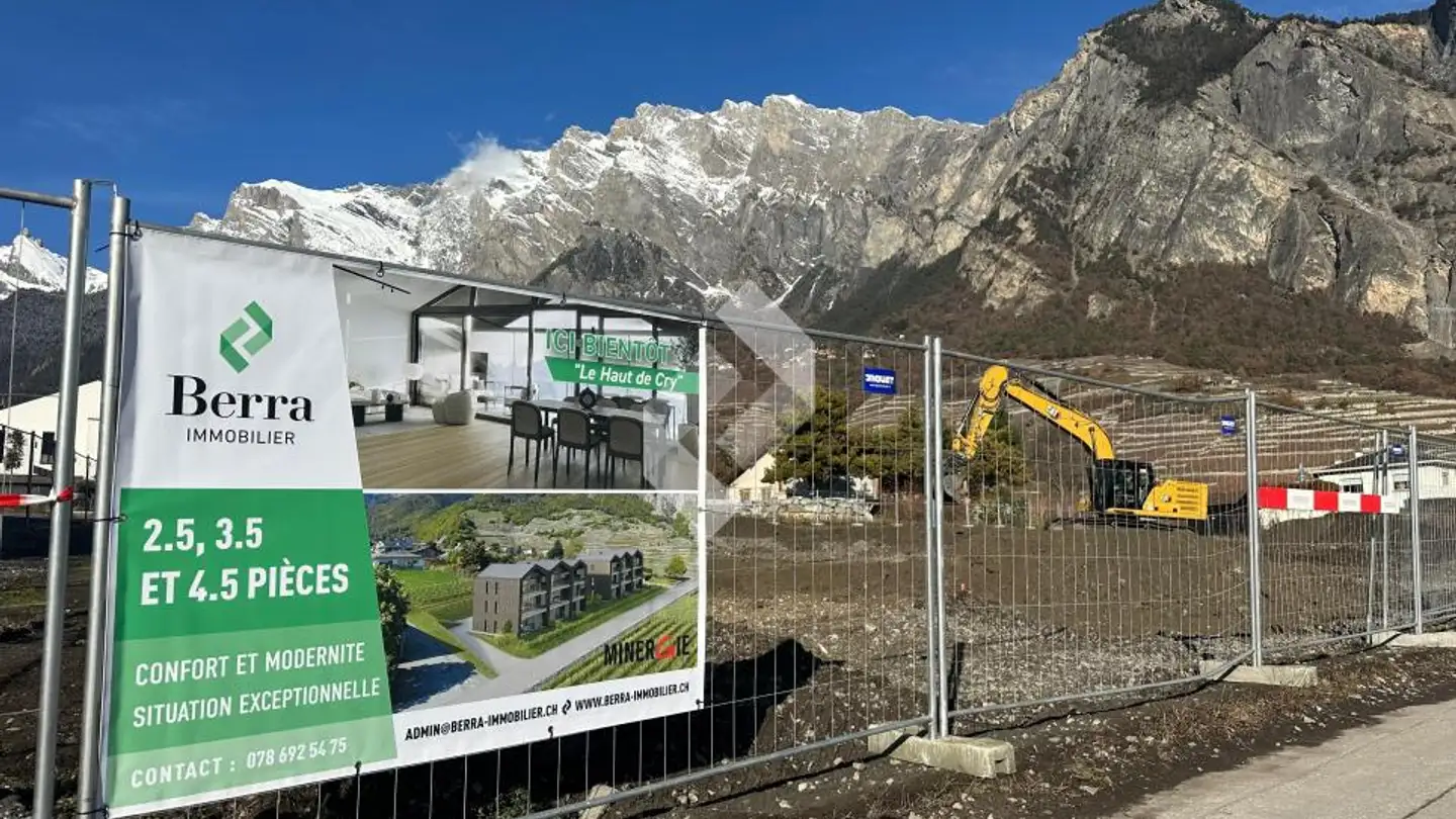 Appartamento in vendita - Route De Vayeplane 14, 1955 Chamoson - Foto 3