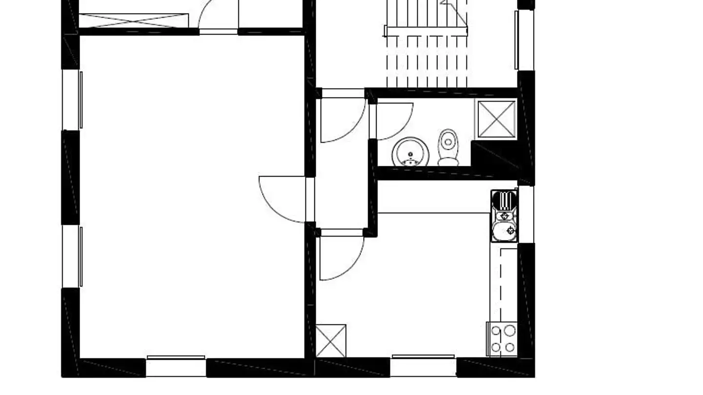 Appartamento in affitto - Seminarstrasse 14, 5400 Baden - Photo 4