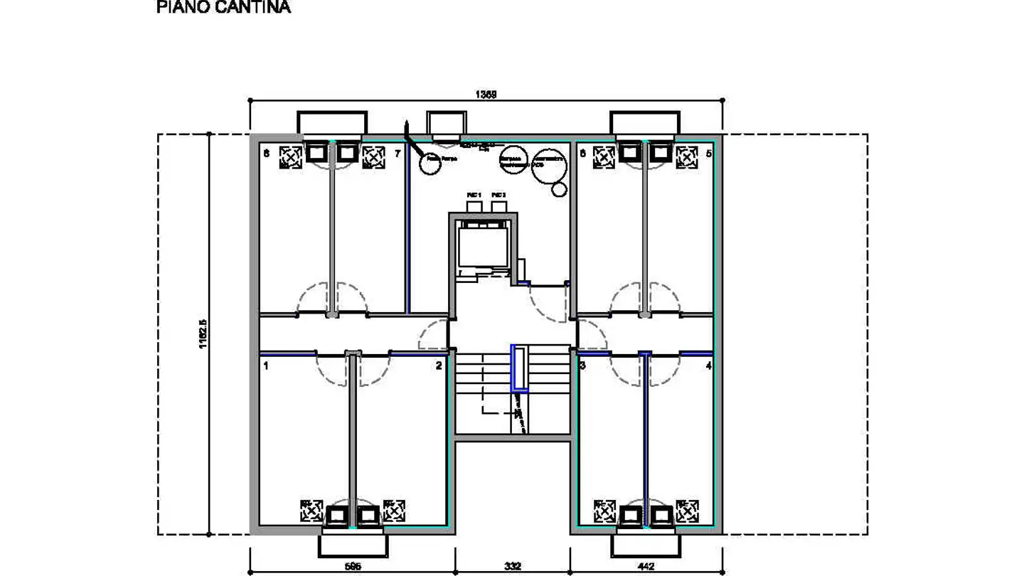 Appartamento in affitto - Via G. Papa, 6710 Biasca - Foto 3