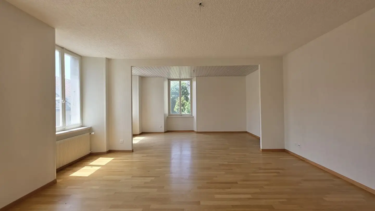 Wohnung mieten - Rue Du Crêt-Vaillant 9, 2400 Le Locle