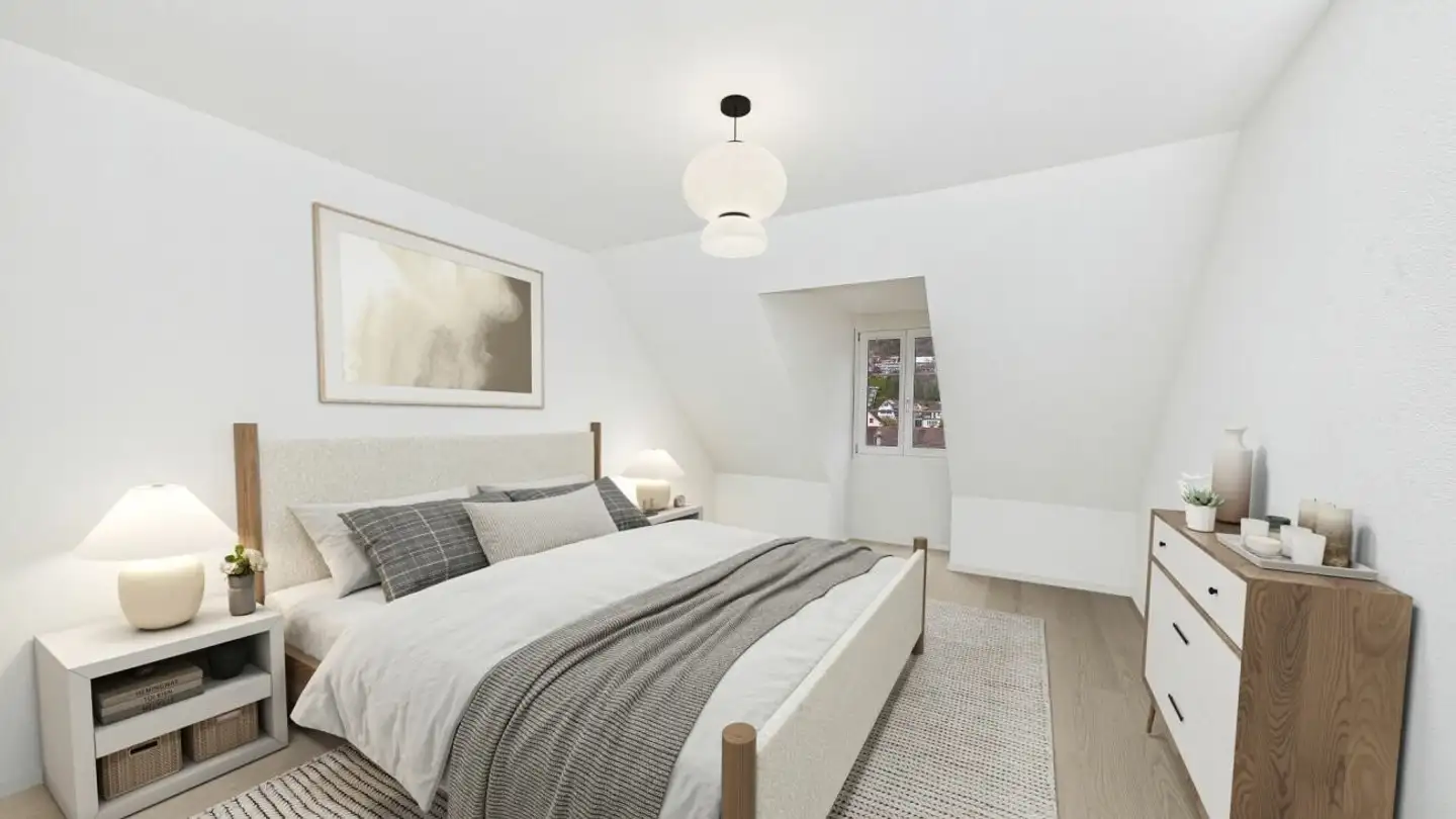Wohnung mieten - Weierstrasse 36, 5313 Klingnau - Foto 4