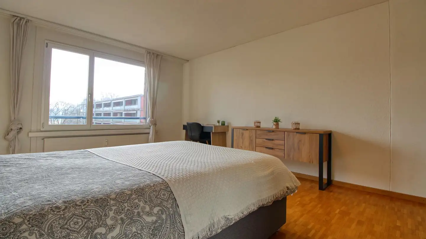 Stanza singola in affitto - 8045 Zürich