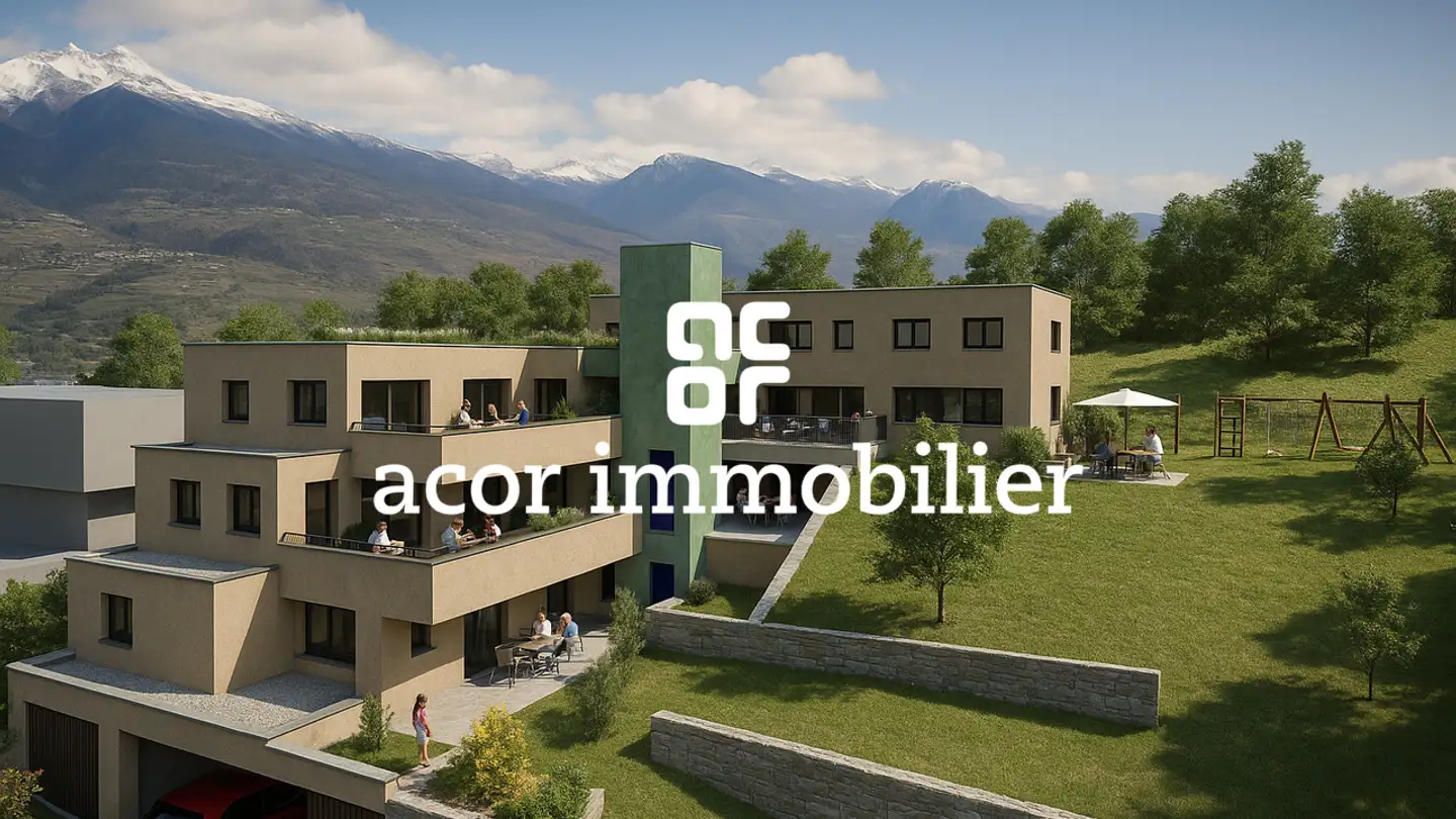Apartment for sale - 1991 Salins