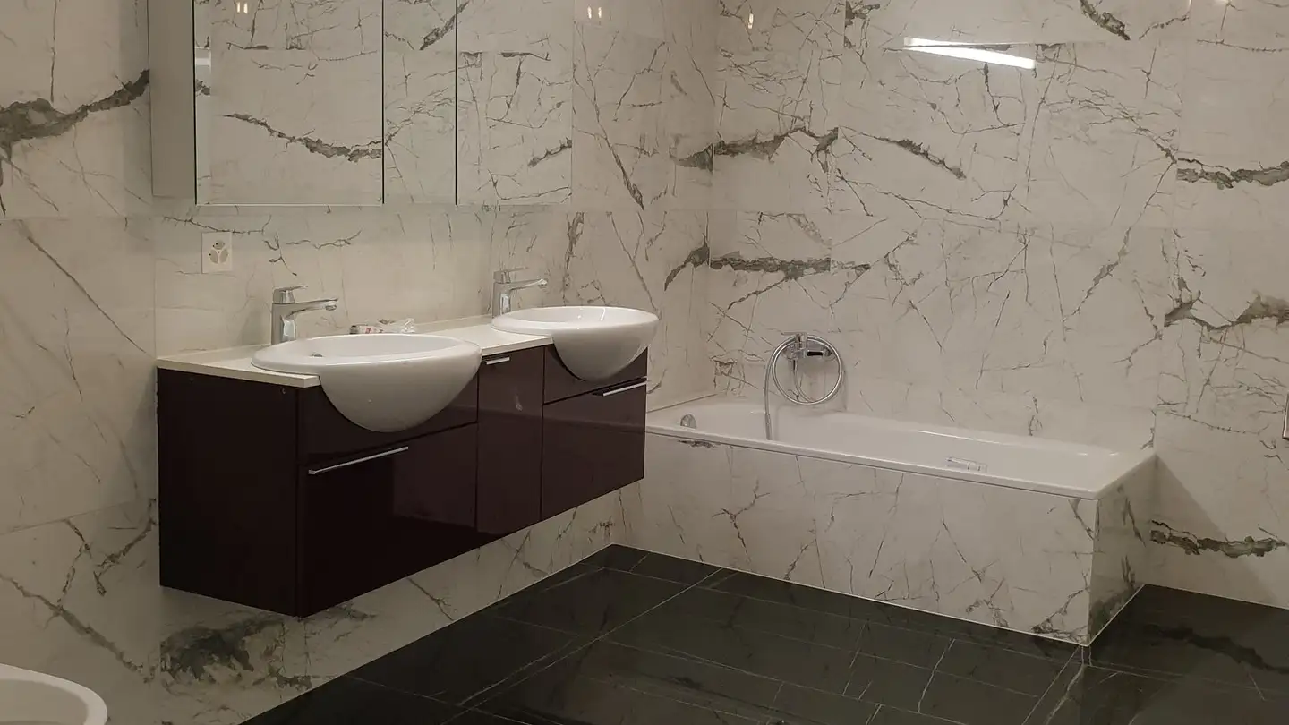 Duplex in affitto - Vers La Cour 13, 1853 Yvorne